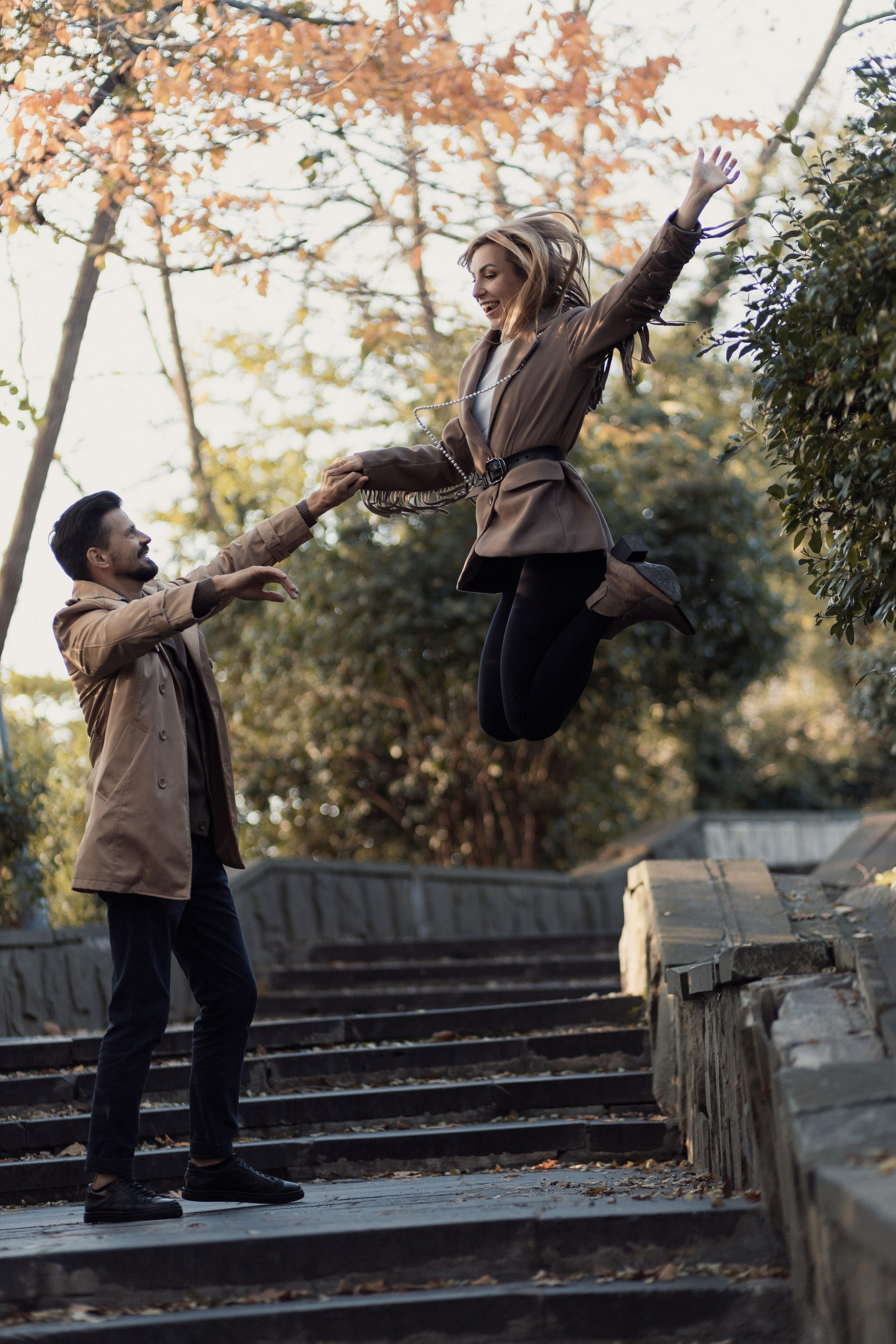 Лиза и Саша. Портретный фотограф и Love story в Сочи