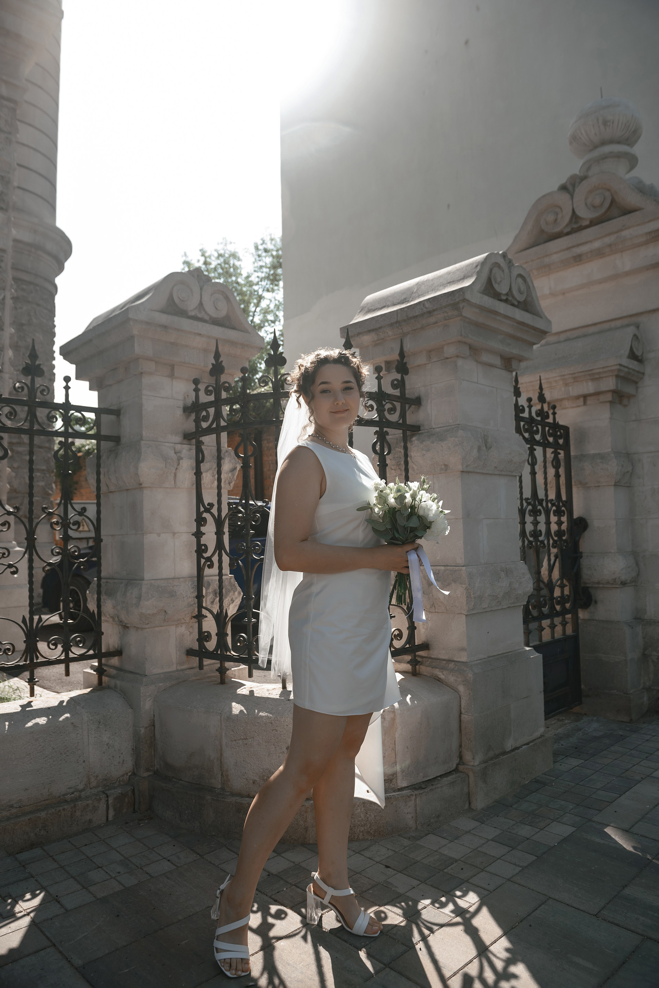 Свадебная прогулка | Настя и Игорь | Анонс. Фотограф в Самаре | Катерина Гущина