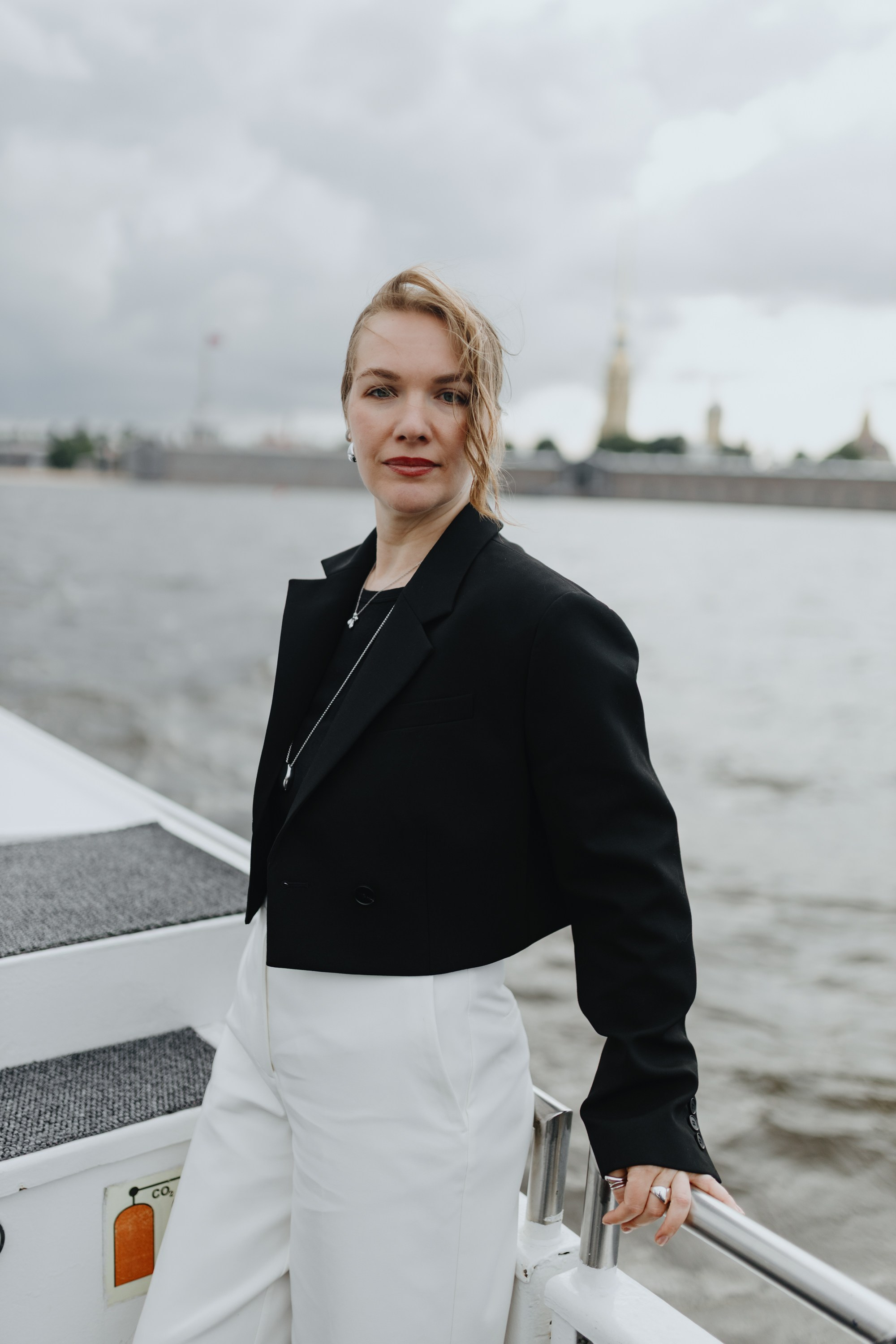 Корпоратив | Теплоход. Фотограф Илья Чернов