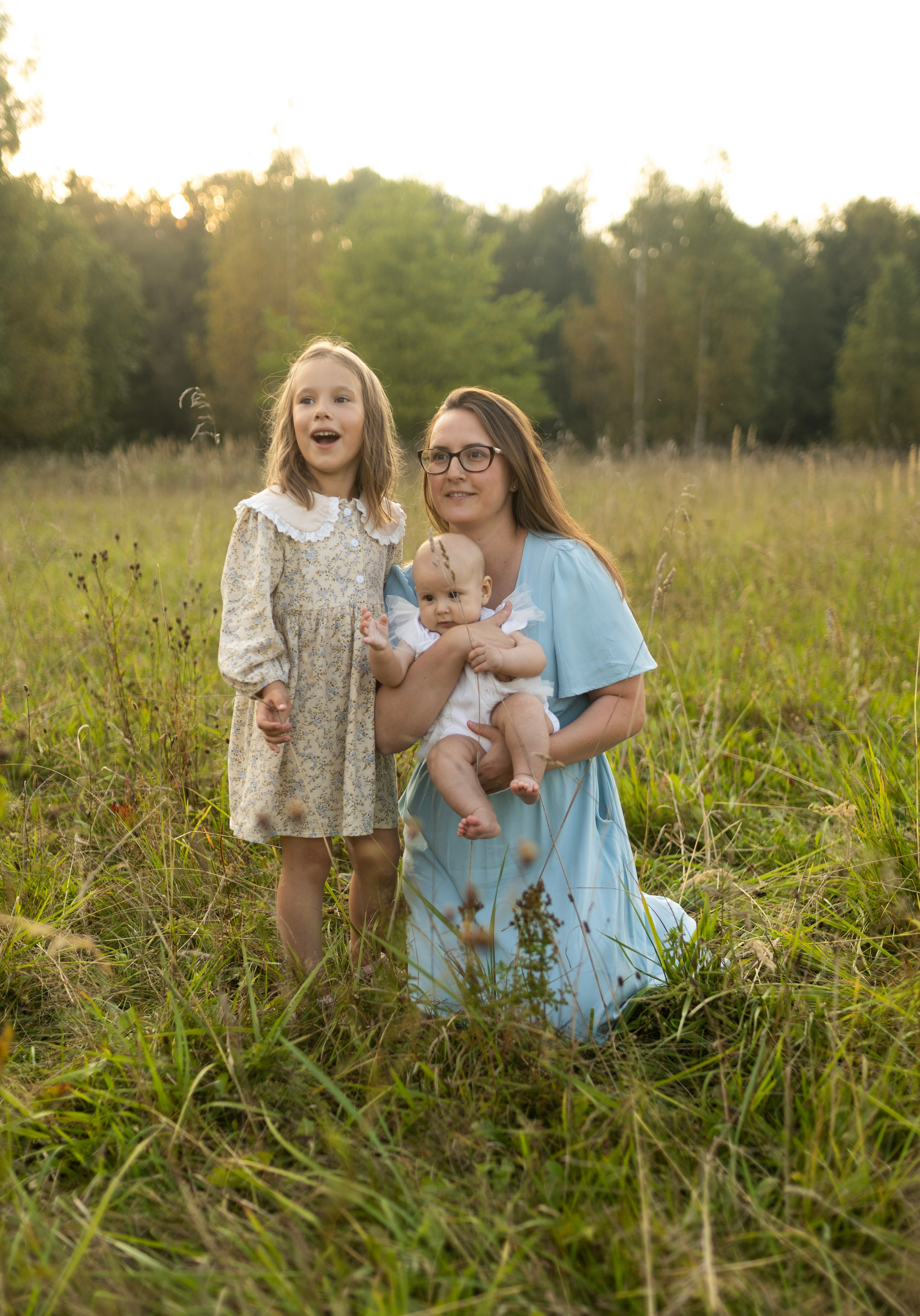 Семейные съёмки. Яна Николаенкова Фотограф Долгопрудный/Лобня/Москва