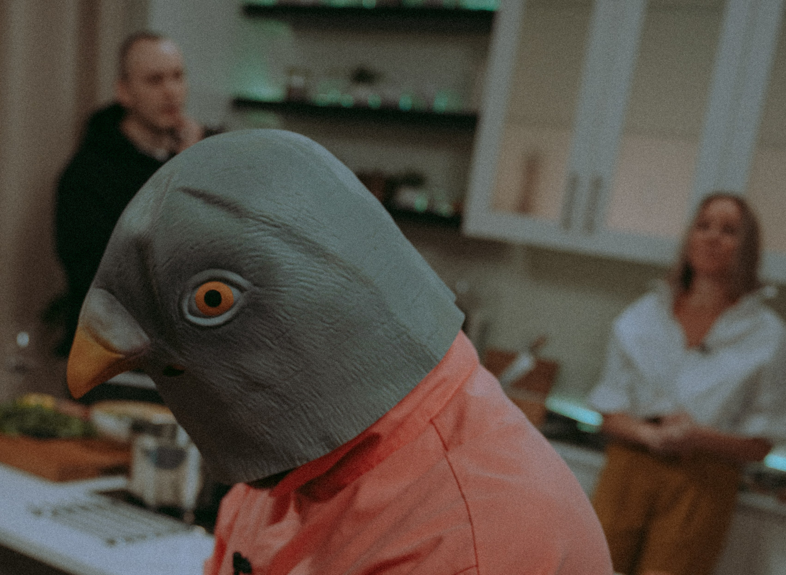 Проект Кухня. Street и Lifestyle съёмки в Москве