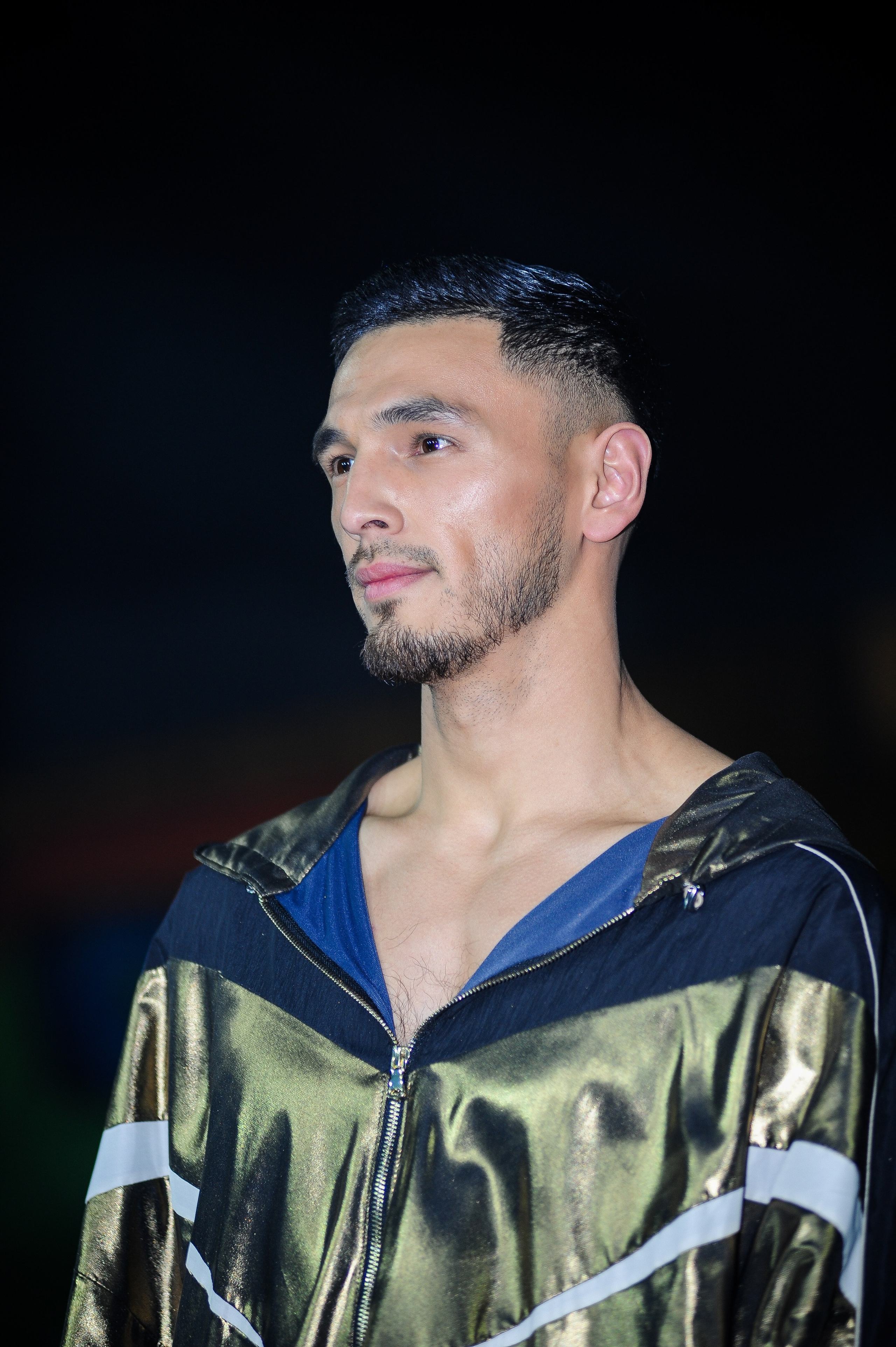 Arbat Hall, показ. Фотограф, визажист. Москва