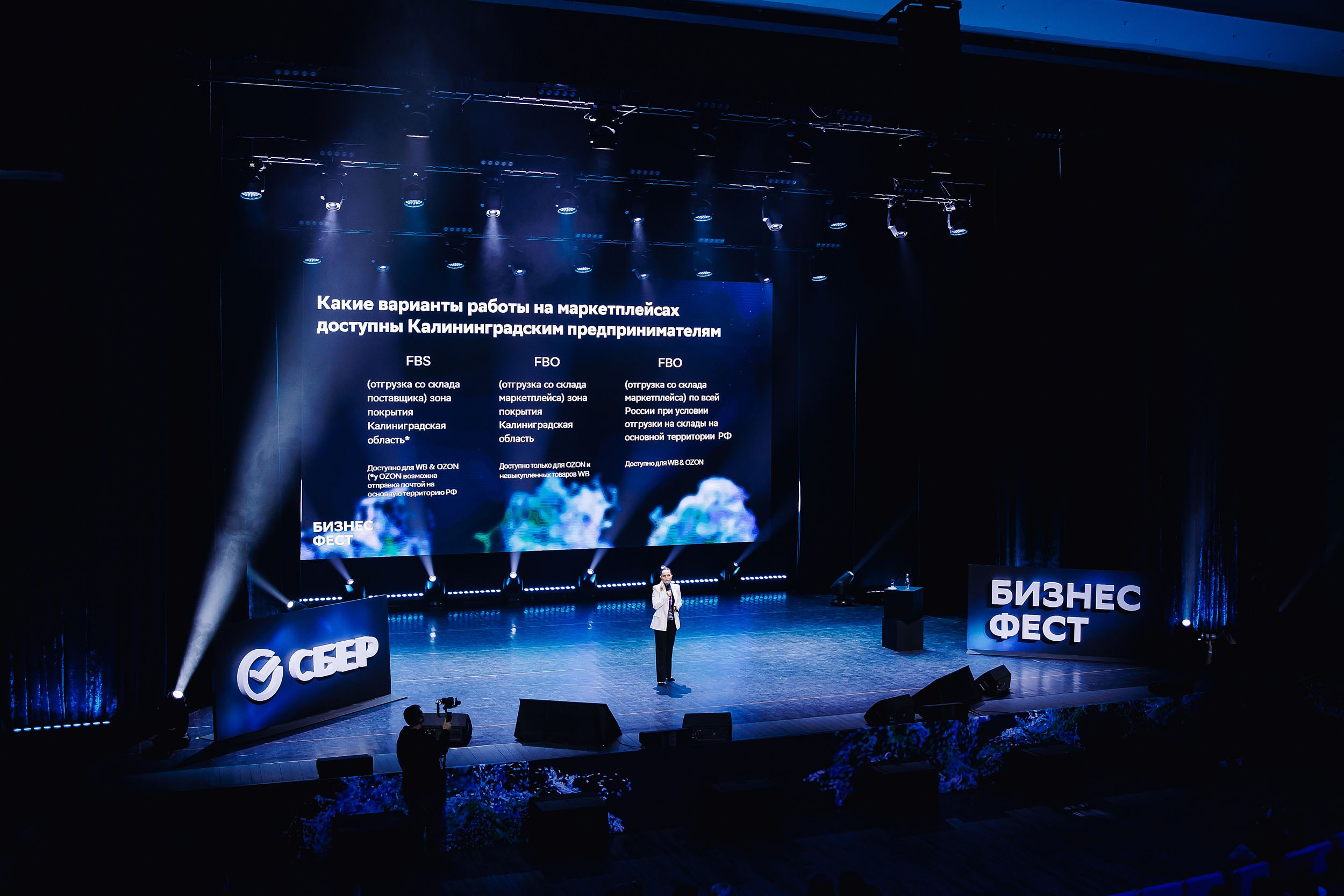 СБЕР Бизнес Фест. One Media Life: фоторепортажи, фотоотчеты с мероприятий и заведений