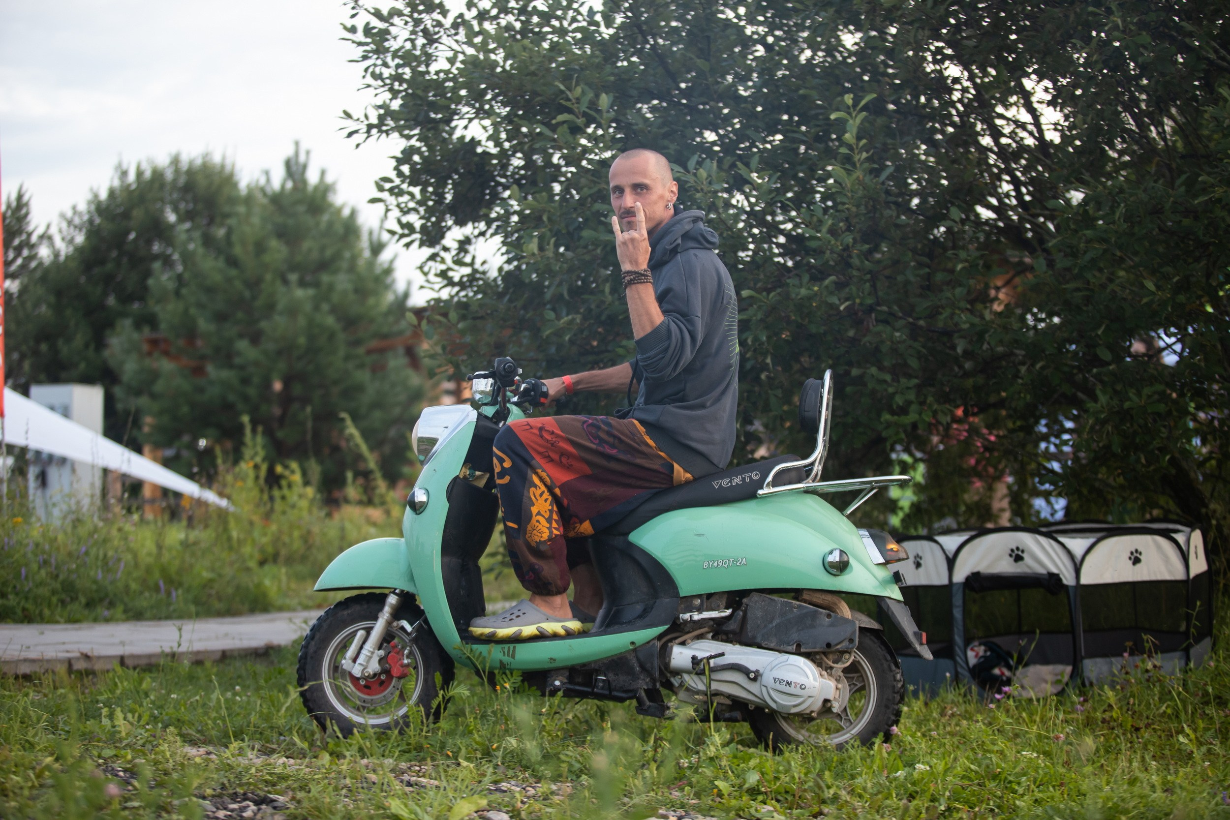 Vashana Sup Camp (25-27 июля 2025). Репортажный фотограф Алексей Пирязев