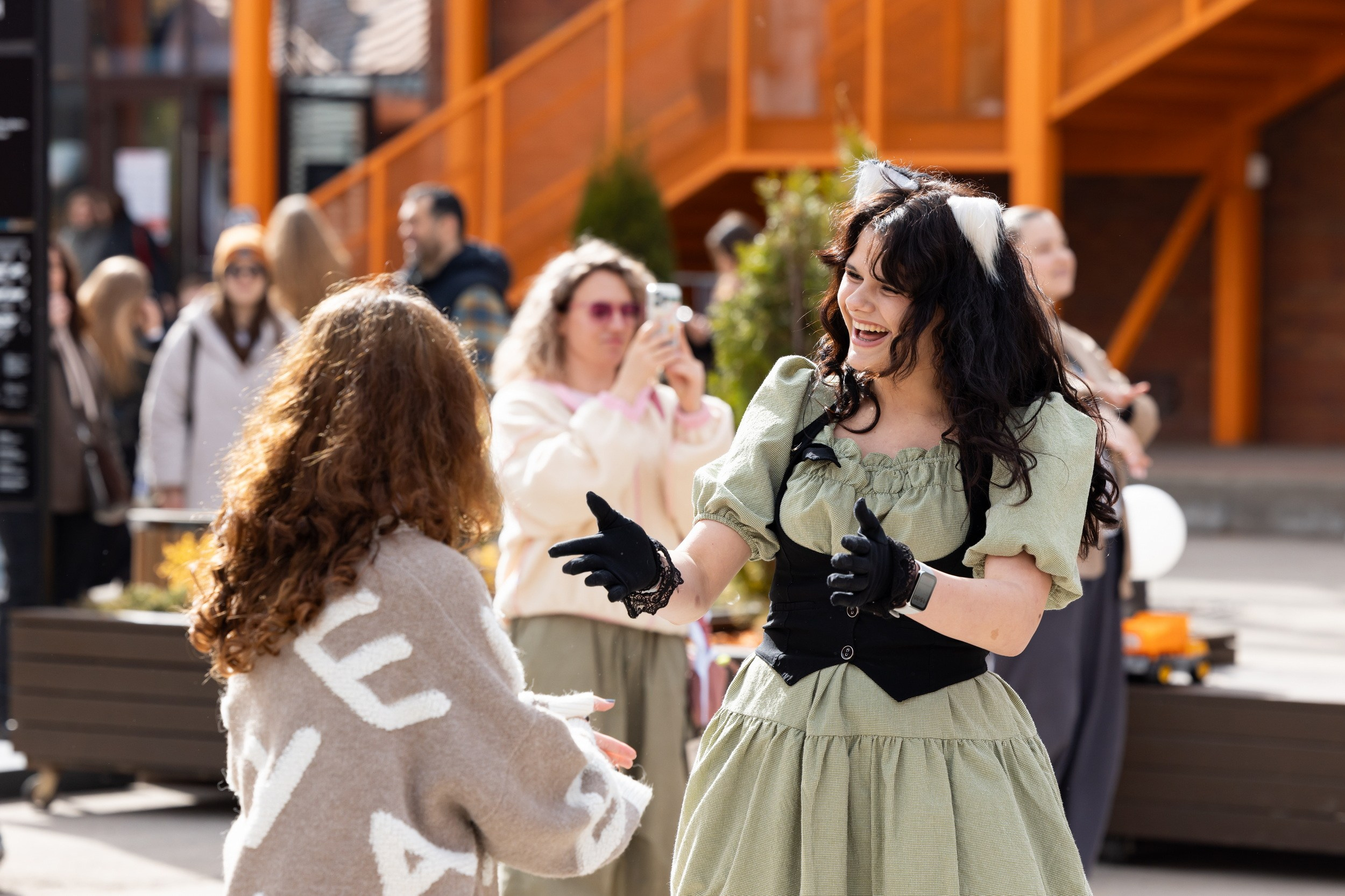 Октаве 8 лет! (25 апреля 2026). Репортажный фотограф Алексей Пирязев