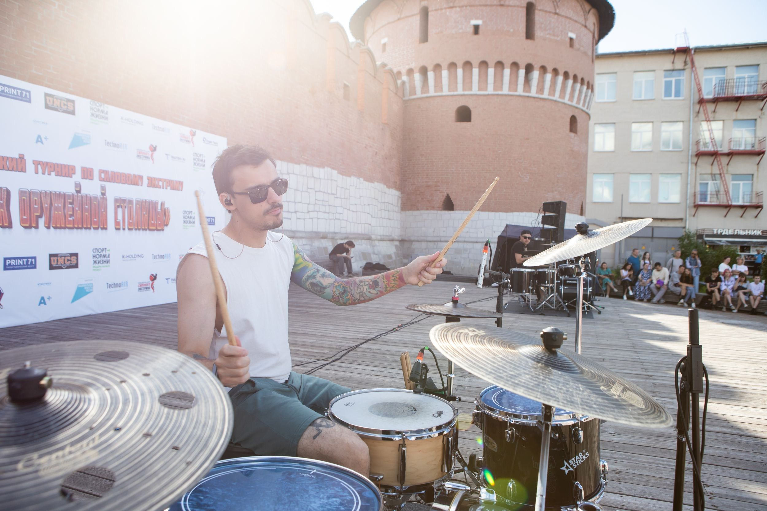 Силовой экстрим (22 июня 2024). Репортажный фотограф Алексей Пирязев