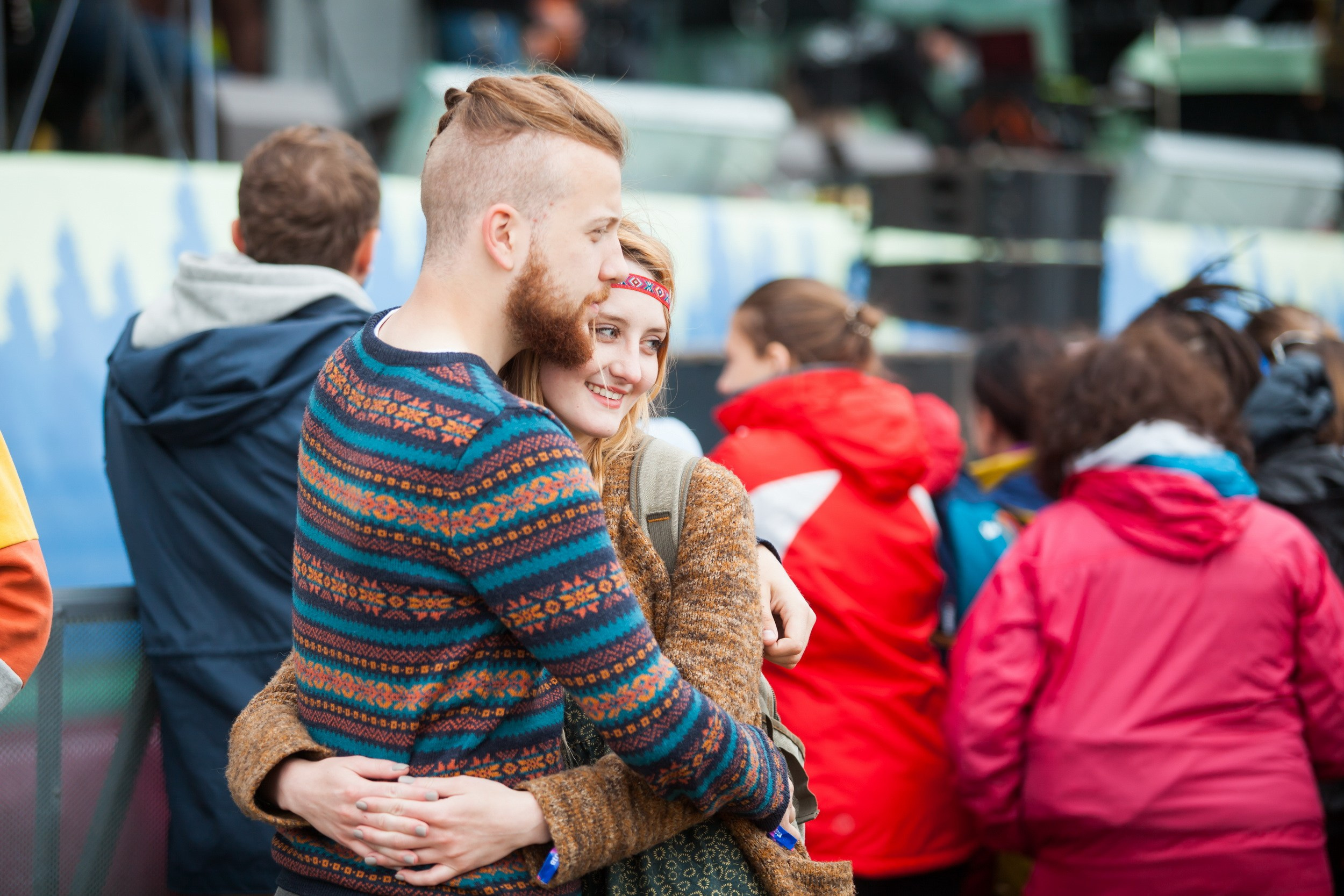 2018. Репортажный фотограф Алексей Пирязев