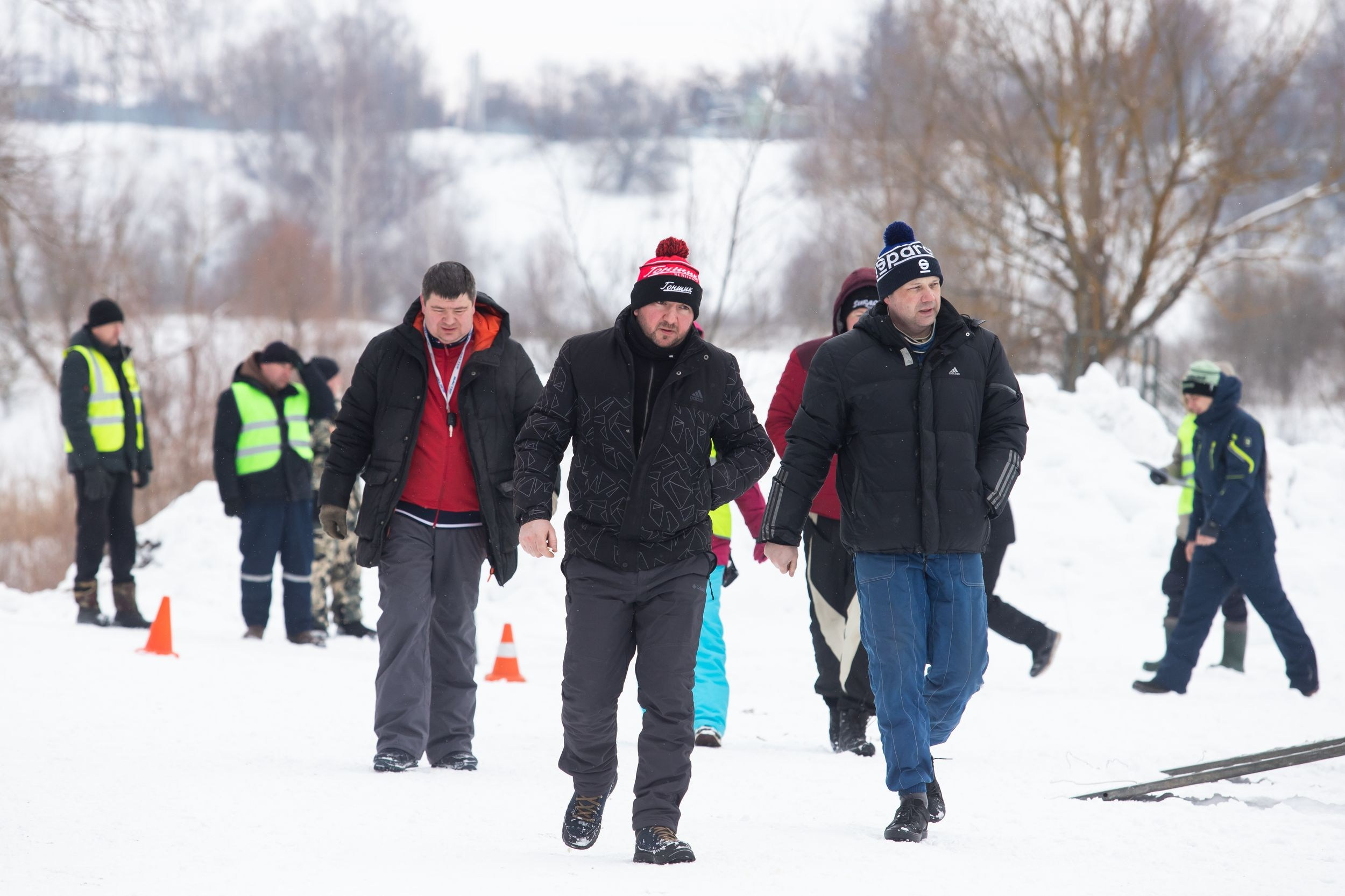 Ралли-спринт (11 марта 2023). Репортажный фотограф Алексей Пирязев