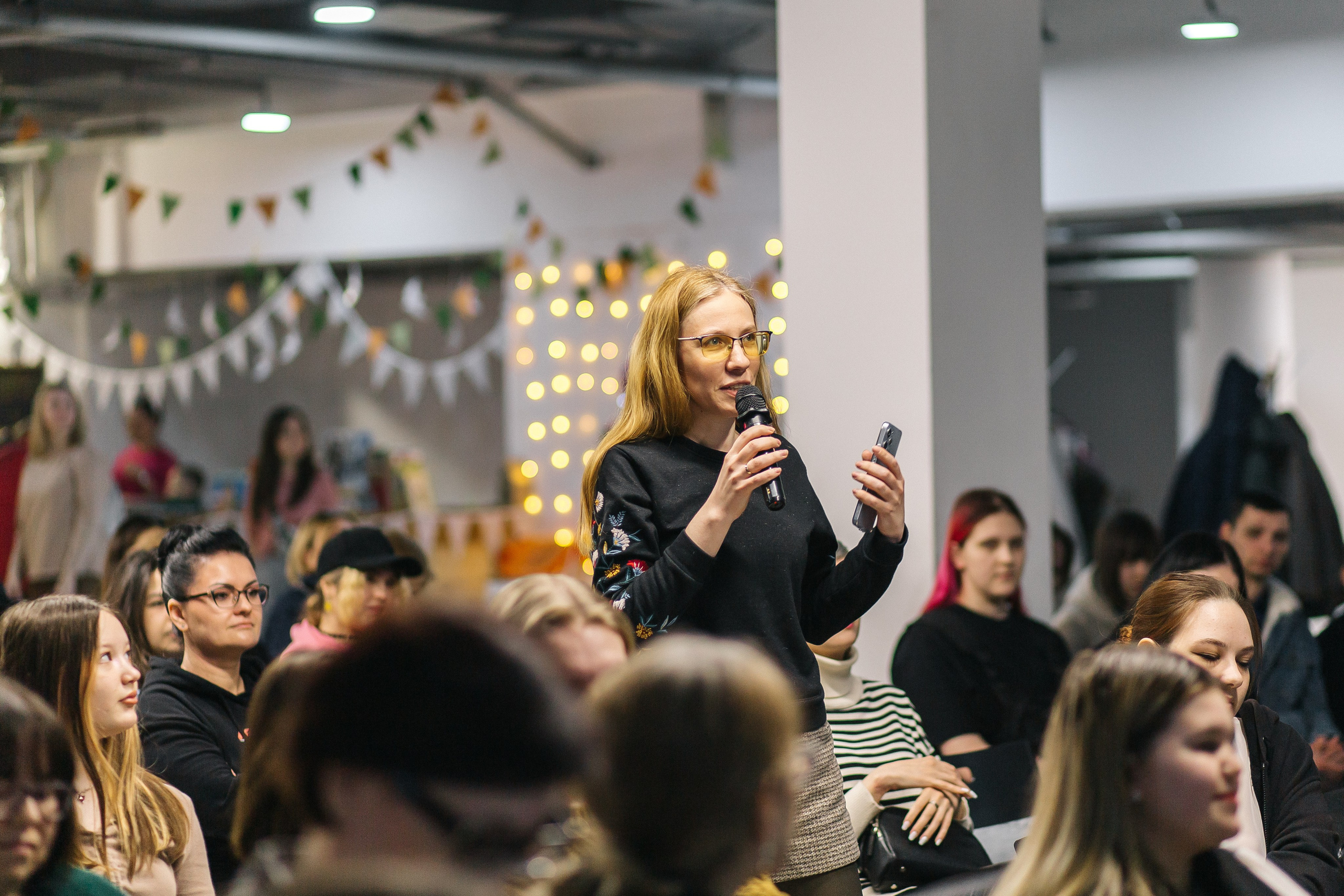 23.03.2024 Фестиваль «Книжные люди». Книжный клуб