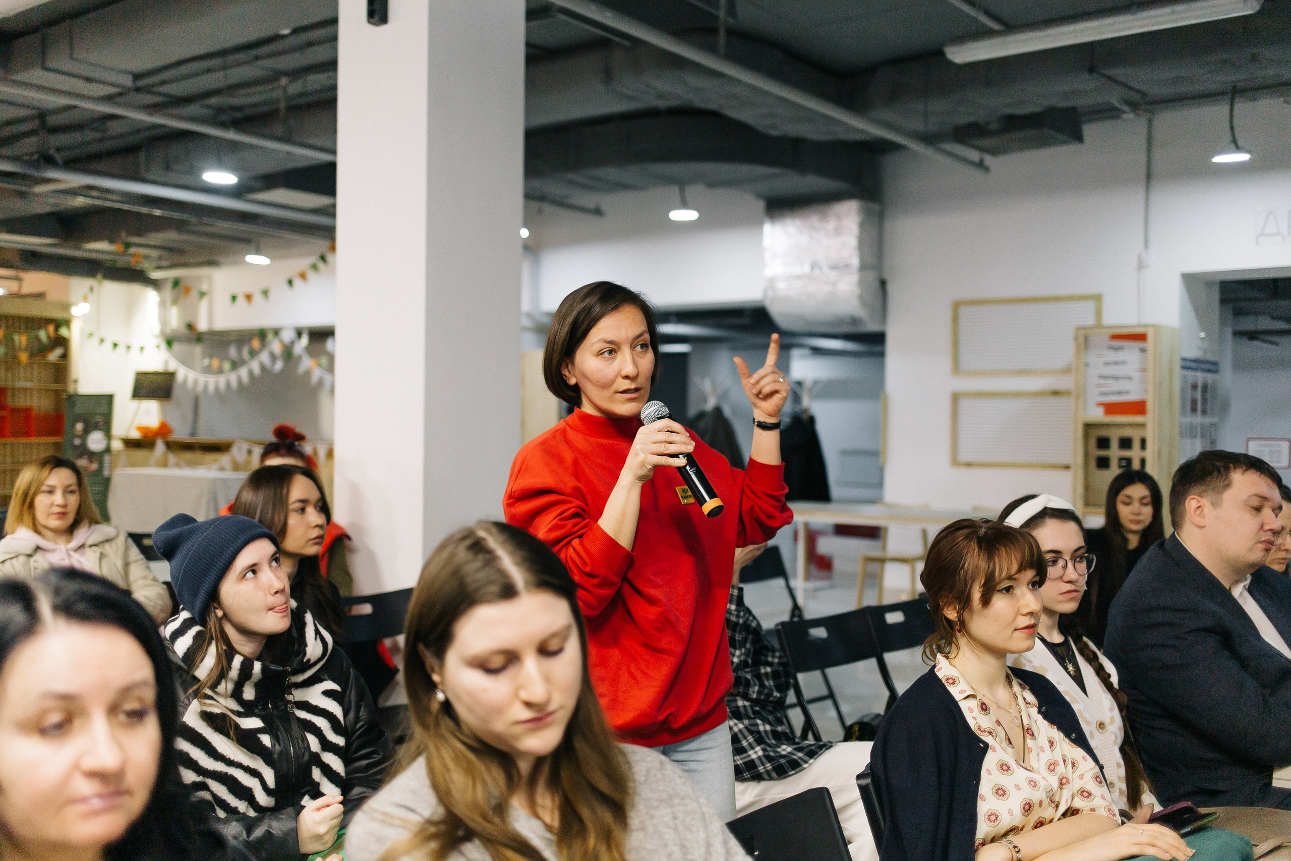 23.03.2024 Фестиваль «Книжные люди». Книжный клуб