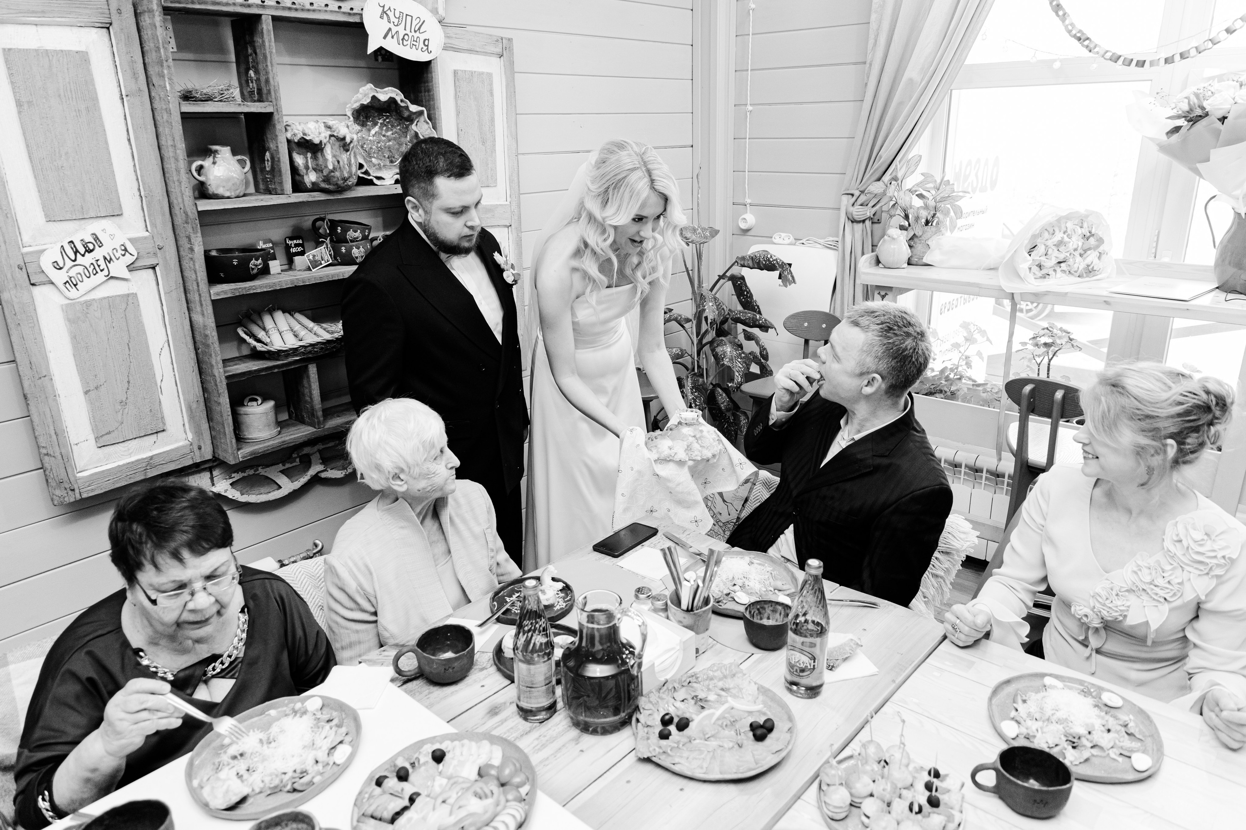 Свадебные воспоминания…. Фотограф Братск Юлий Дежин