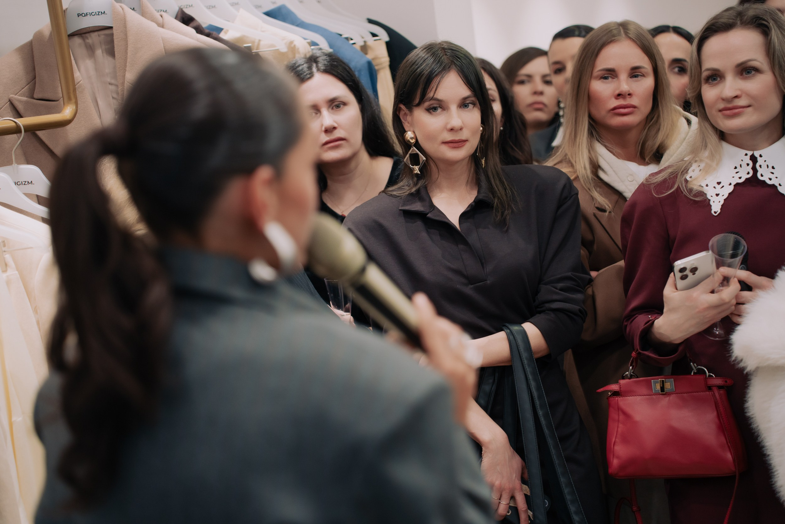 Открытие магазина PFM. Портретный и репортажный фотограф в Санкт-Петербурге Максим Пашков