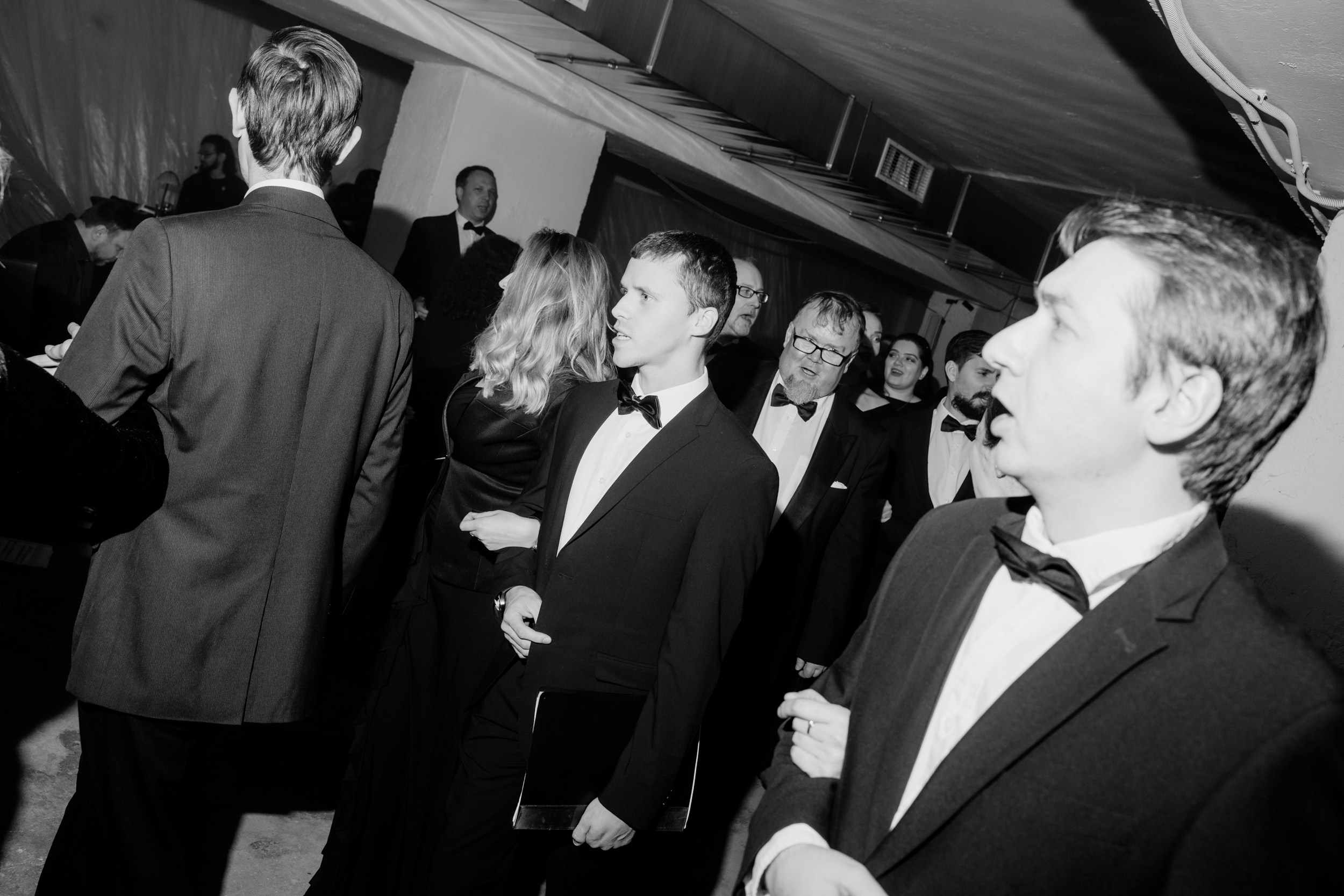 День рождения в бункере. Портретный и репортажный фотограф в Санкт-Петербурге Максим Пашков