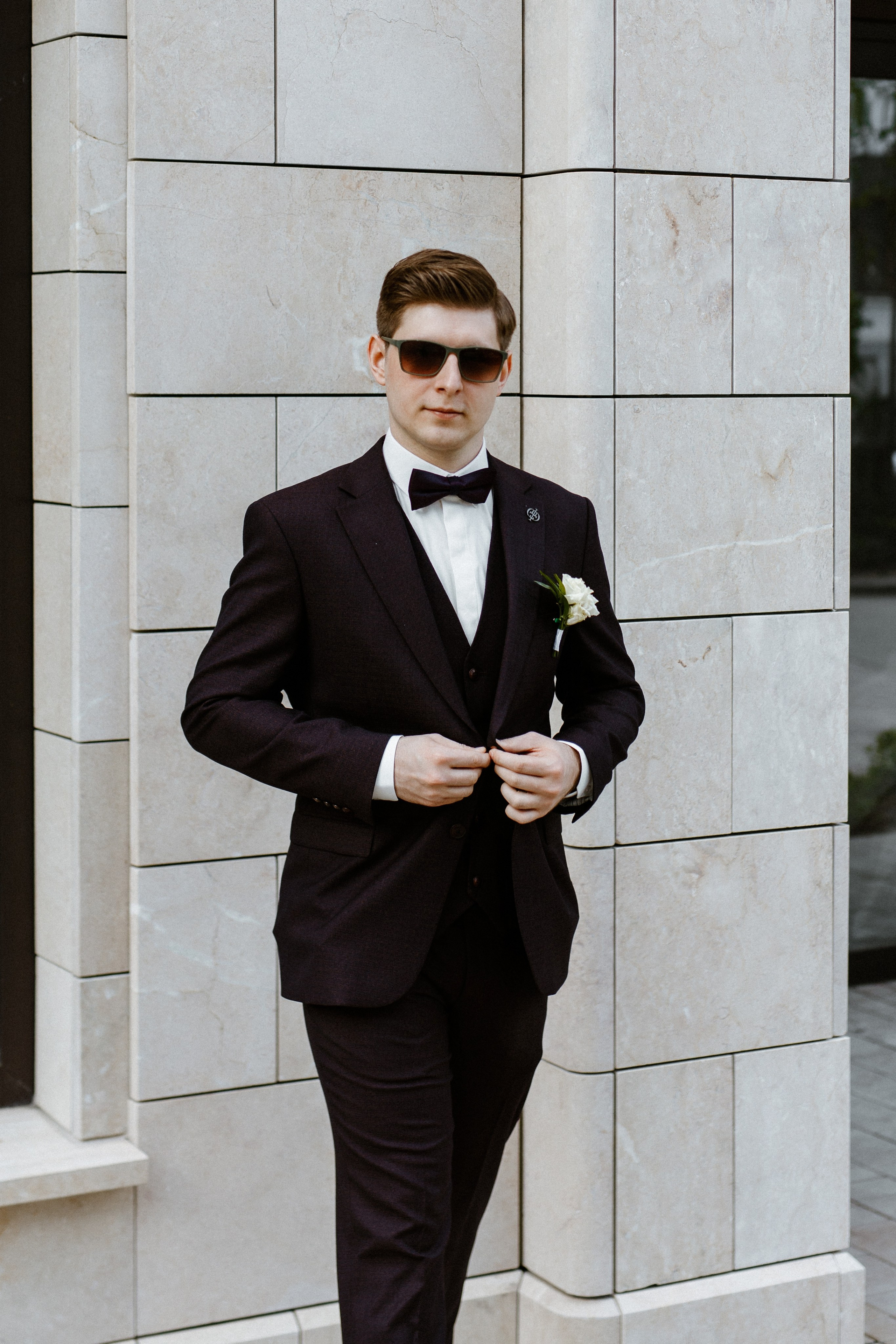 Денис и Юлия. Dieci. Свадебный фотограф Балчугова Мария Екатеринбург