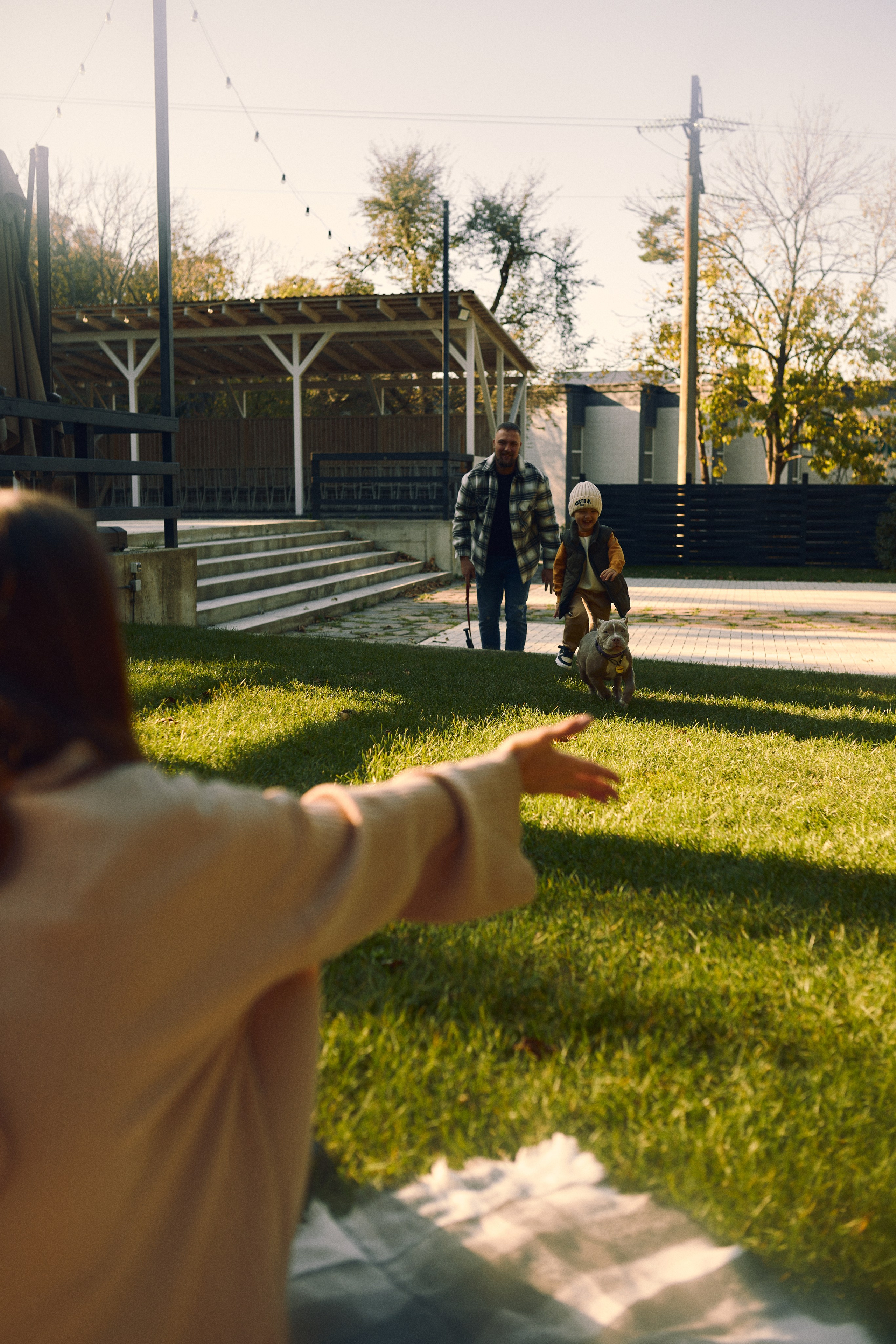 Парк осенью. Фотограф Ионова Анастасия, г Владивосток