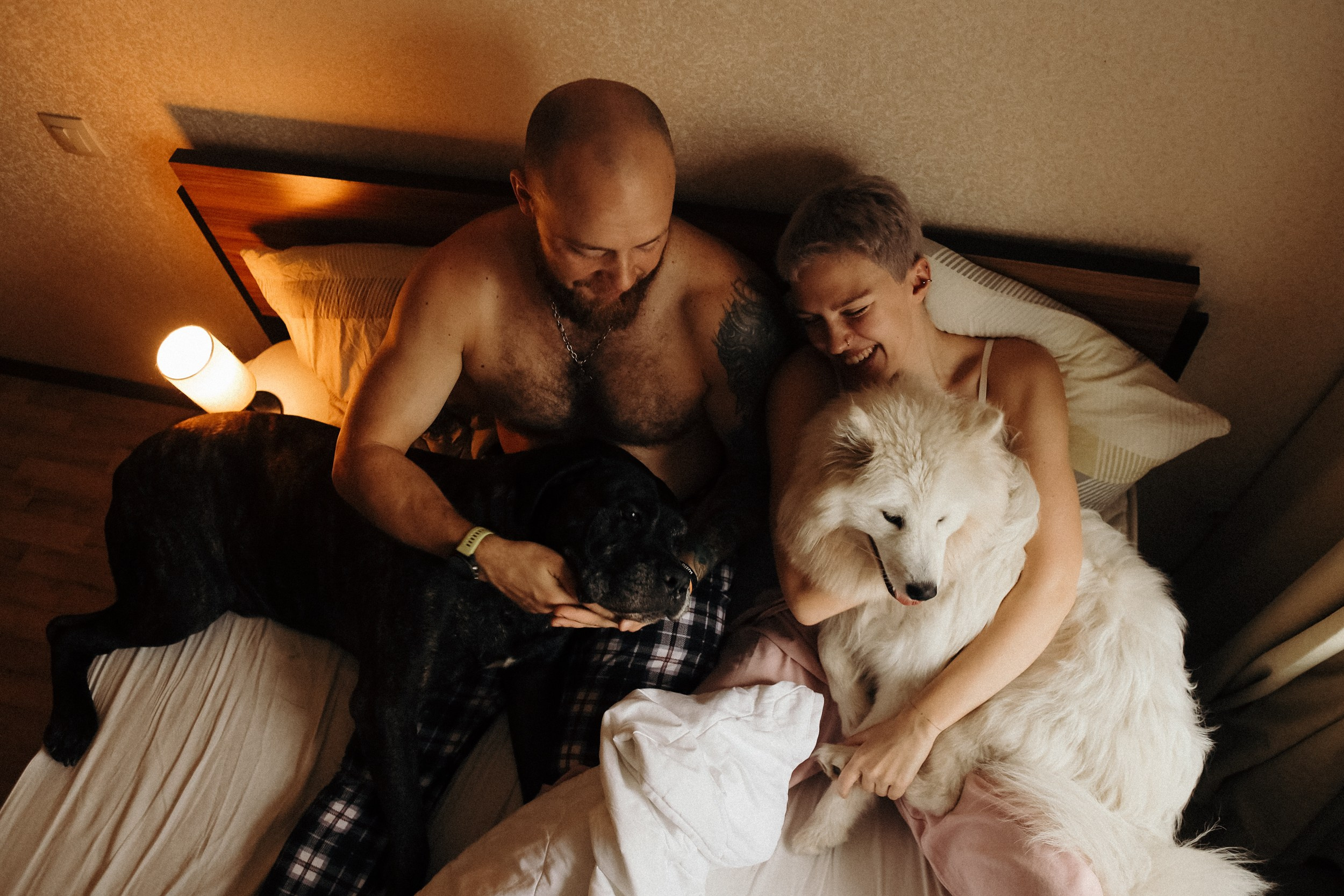 Вдвоем + 2. Фотограф Кемерово