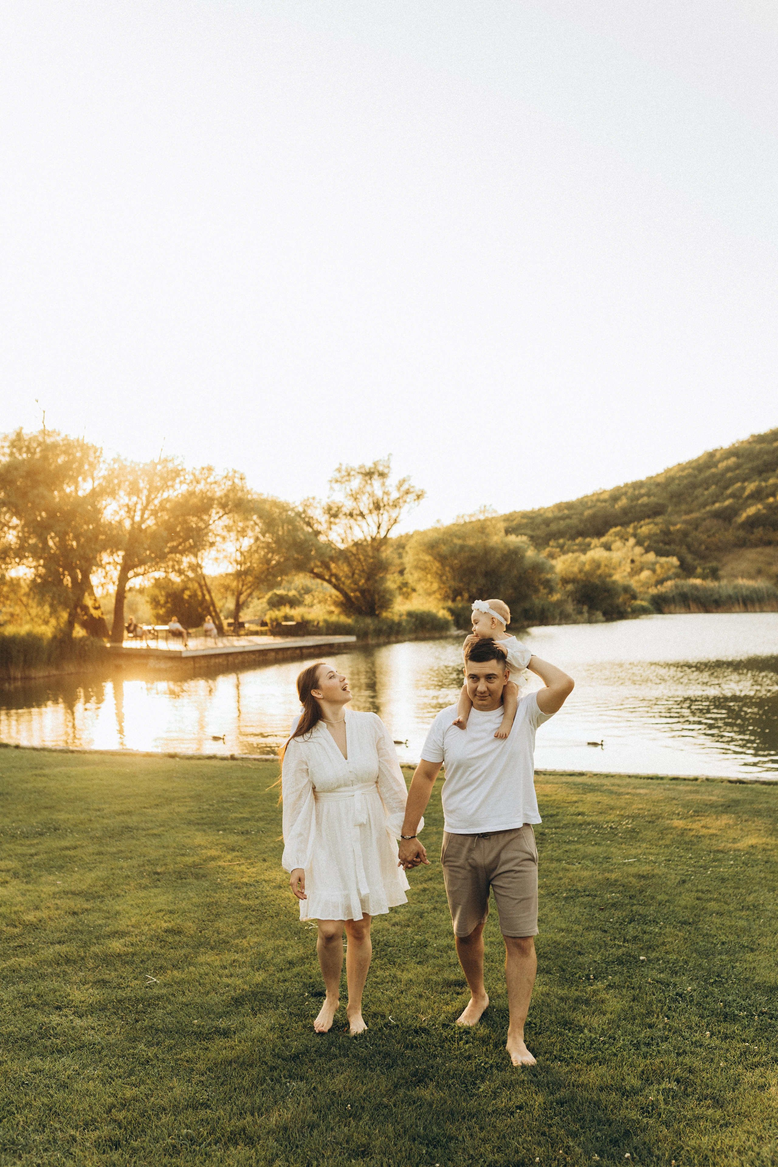 Ярослав Аня и Ева. Семейный фотограф в Новороссийске и Анапе Александра Яковлева