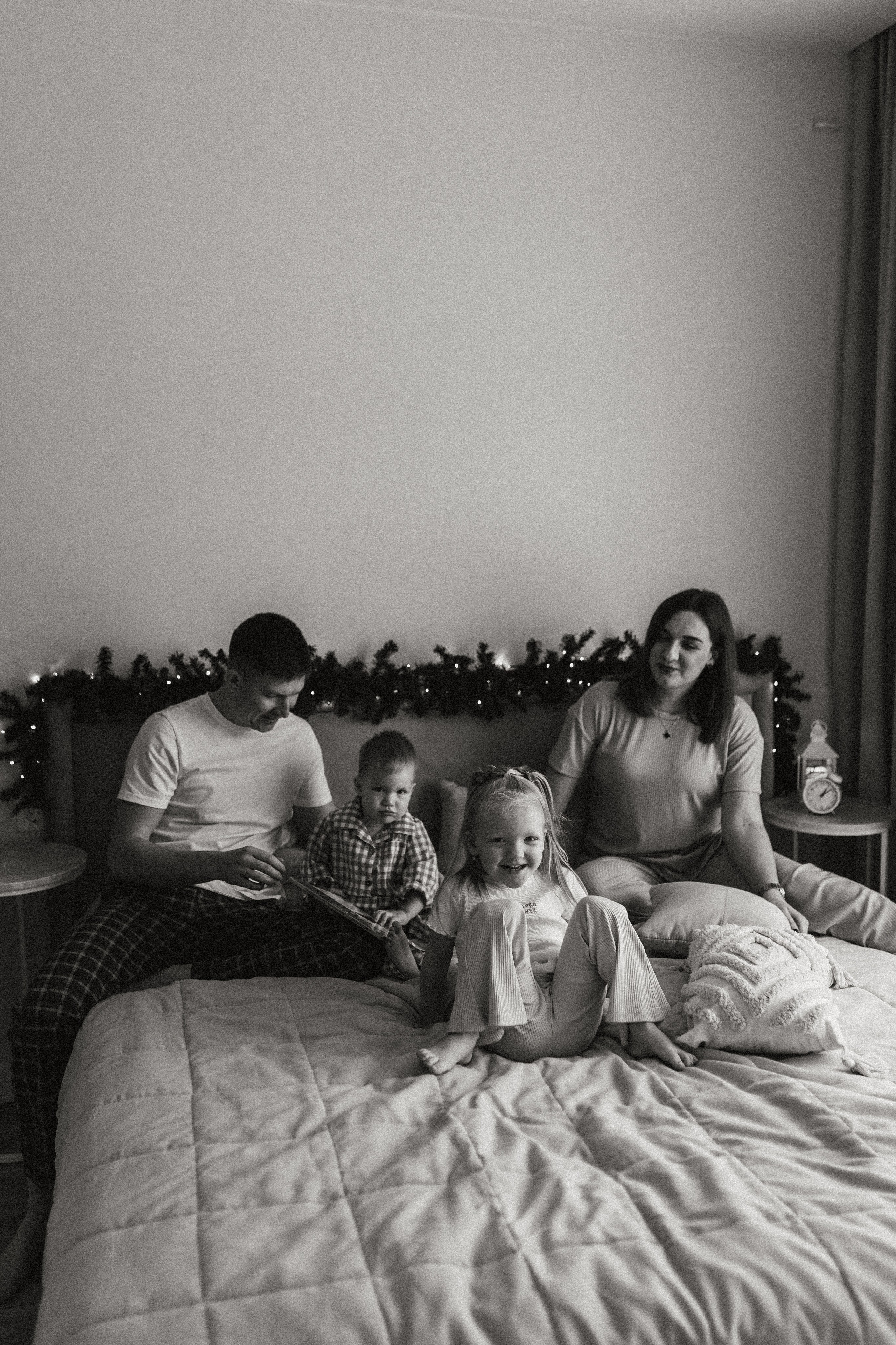 Ваня, Даша, Полина и Егор. Семейный фотограф в Новороссийске и Анапе Александра Яковлева