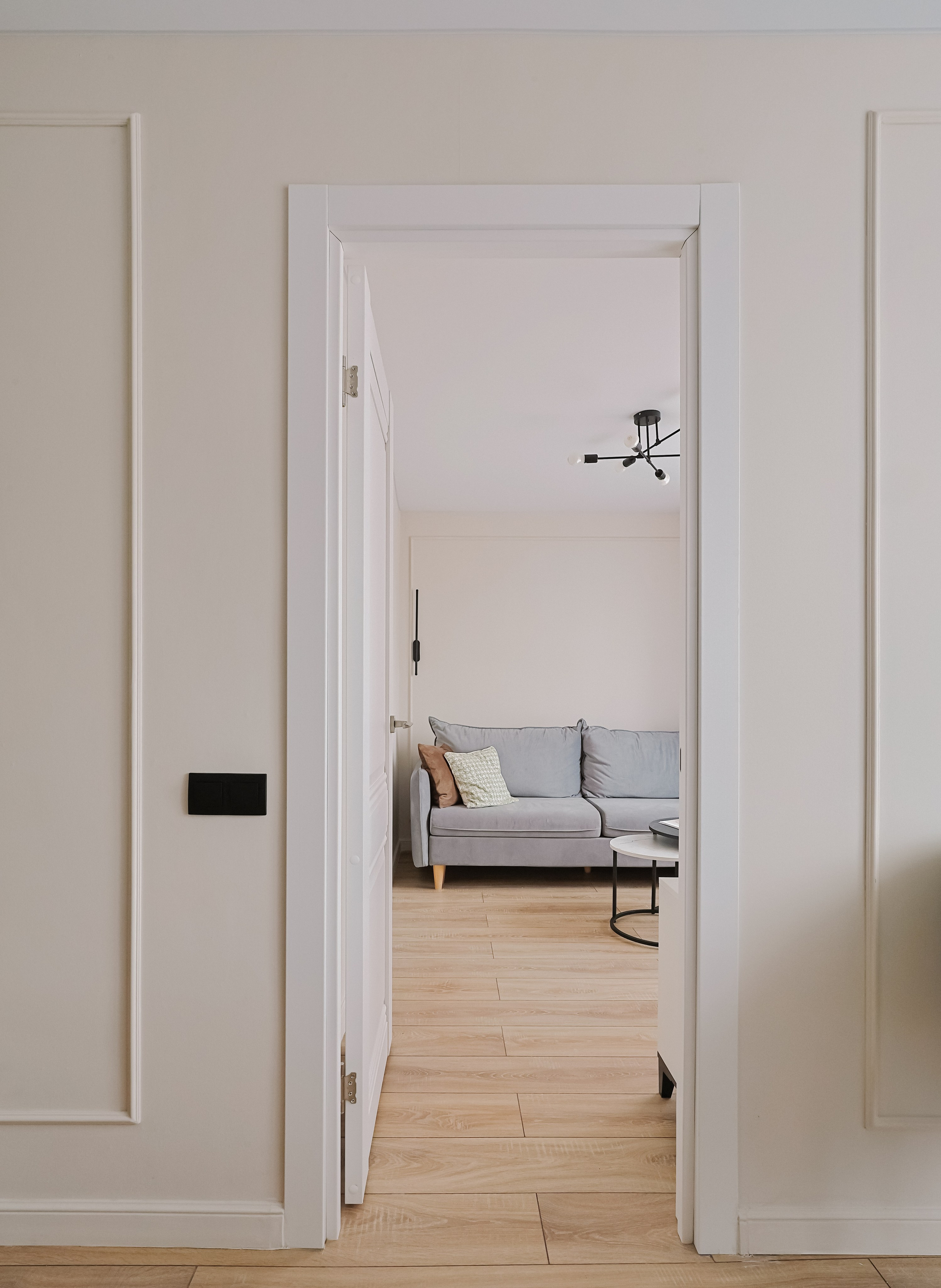 Интерьер. Фотограф Константин Земсков