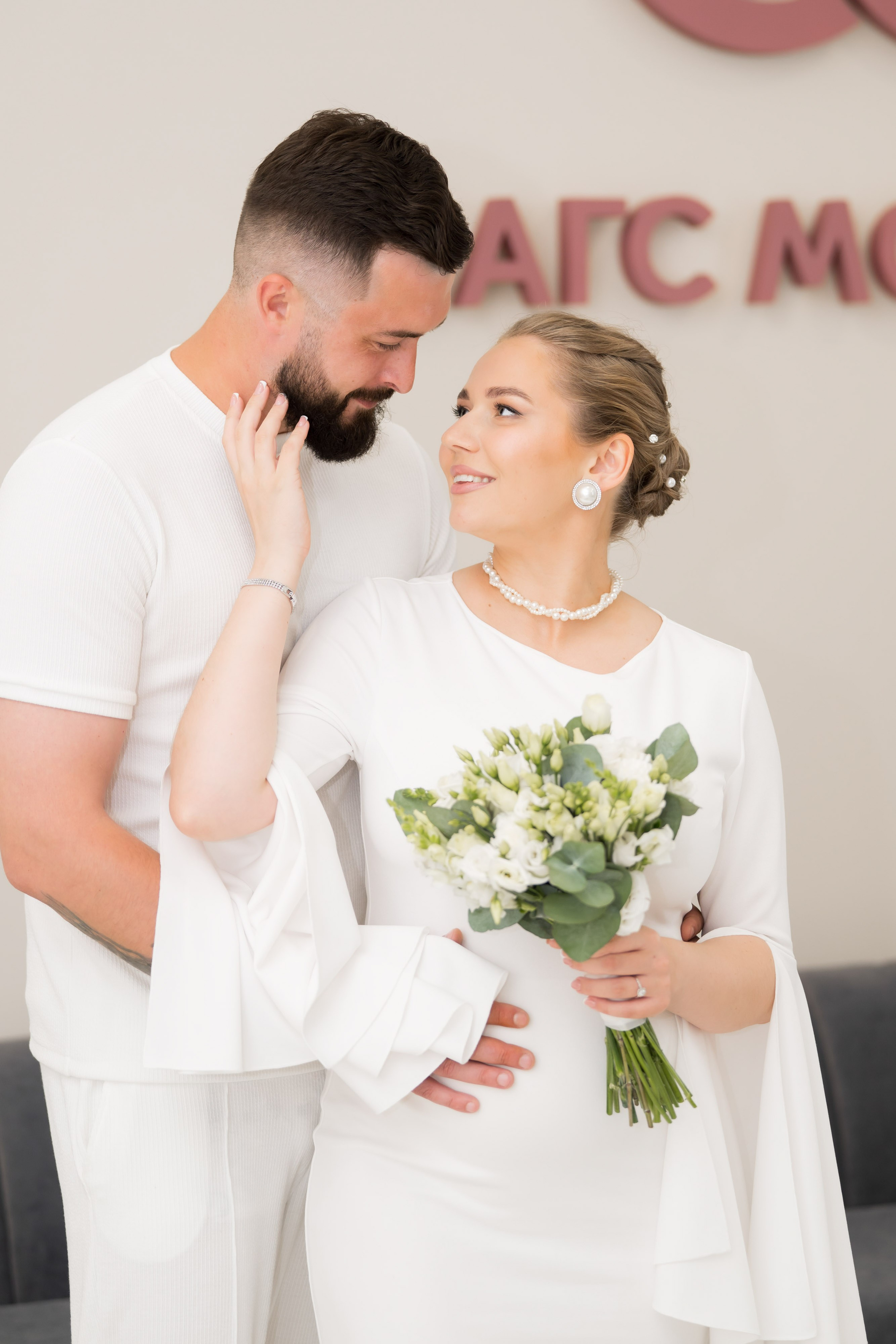 Анна и Дмитрий. Репортажный фотограф Сергей Дроздов