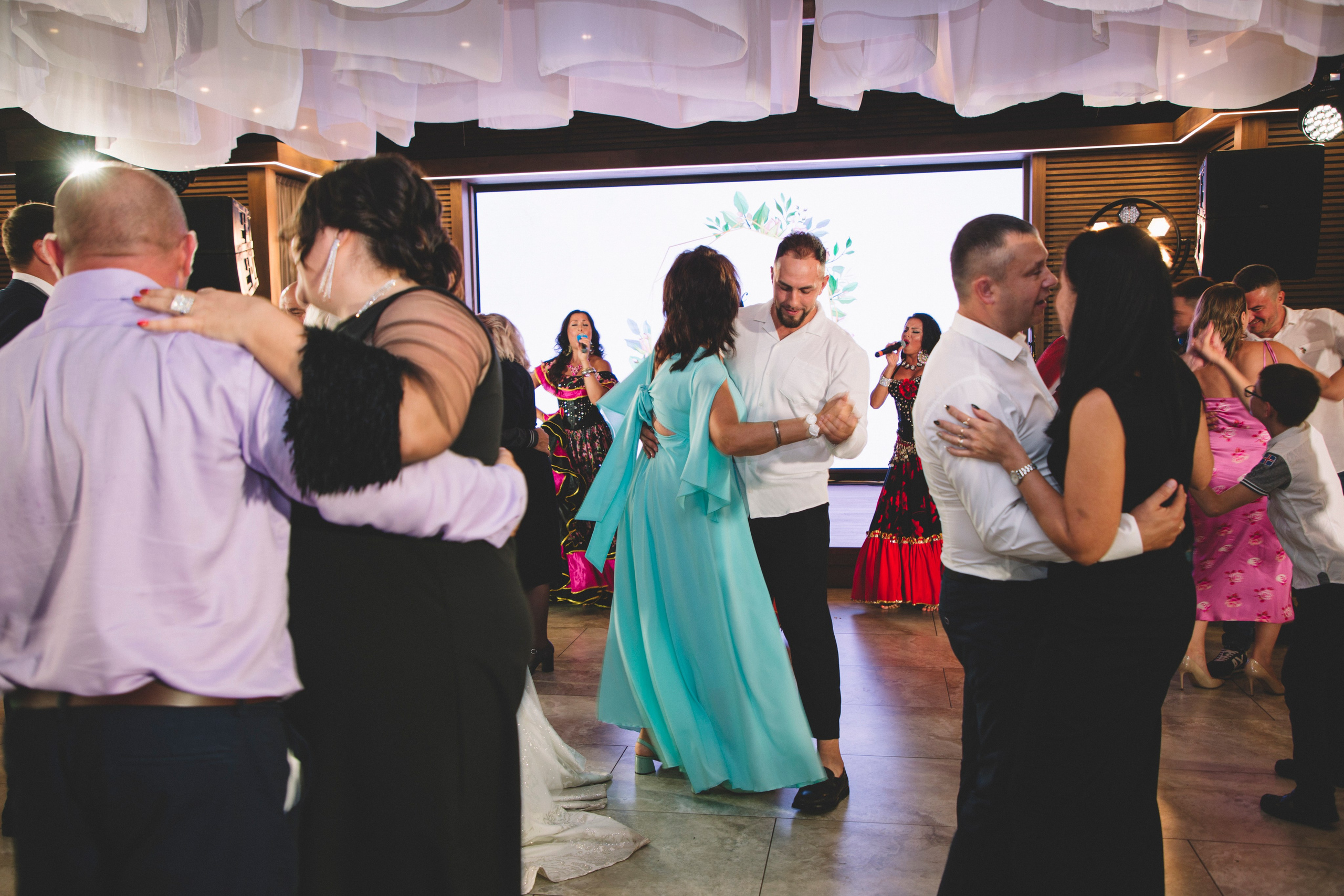 Денис и Екатерина. Портретный и свадебный фотограф Даня Похватова