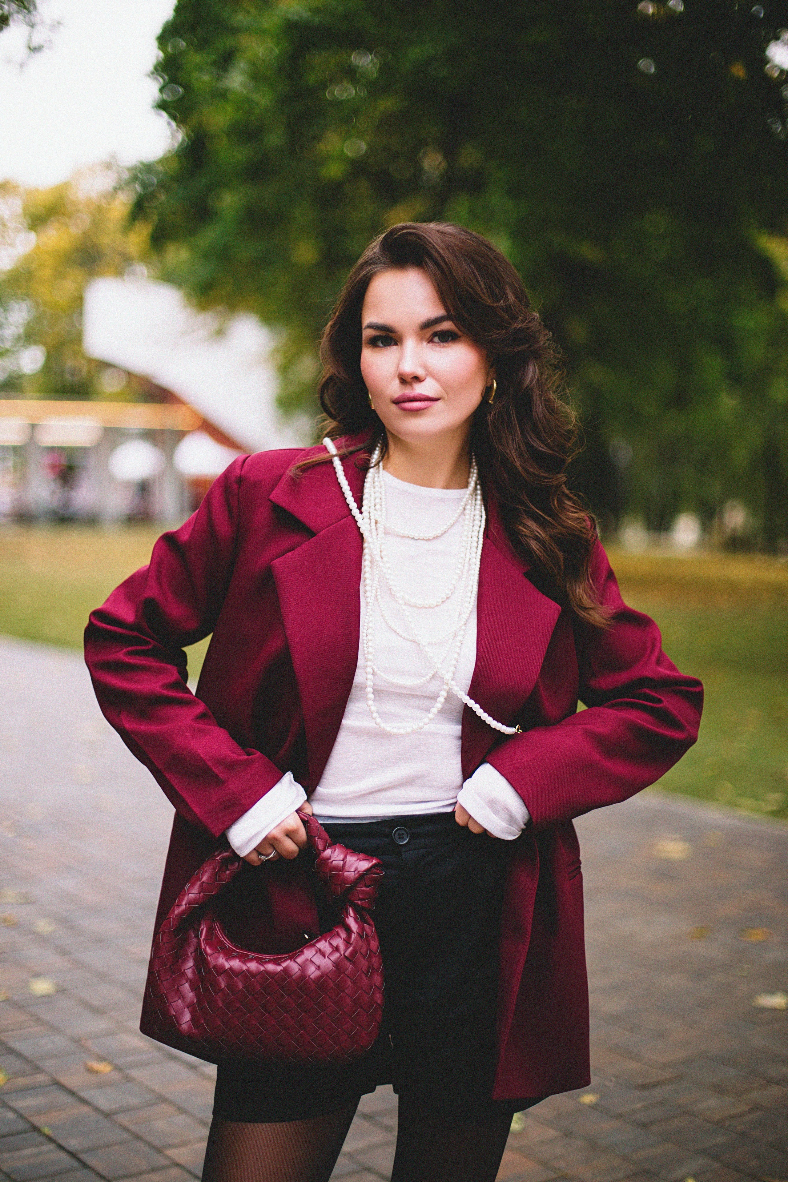 Оля. Портретный и свадебный фотограф Даня Похватова