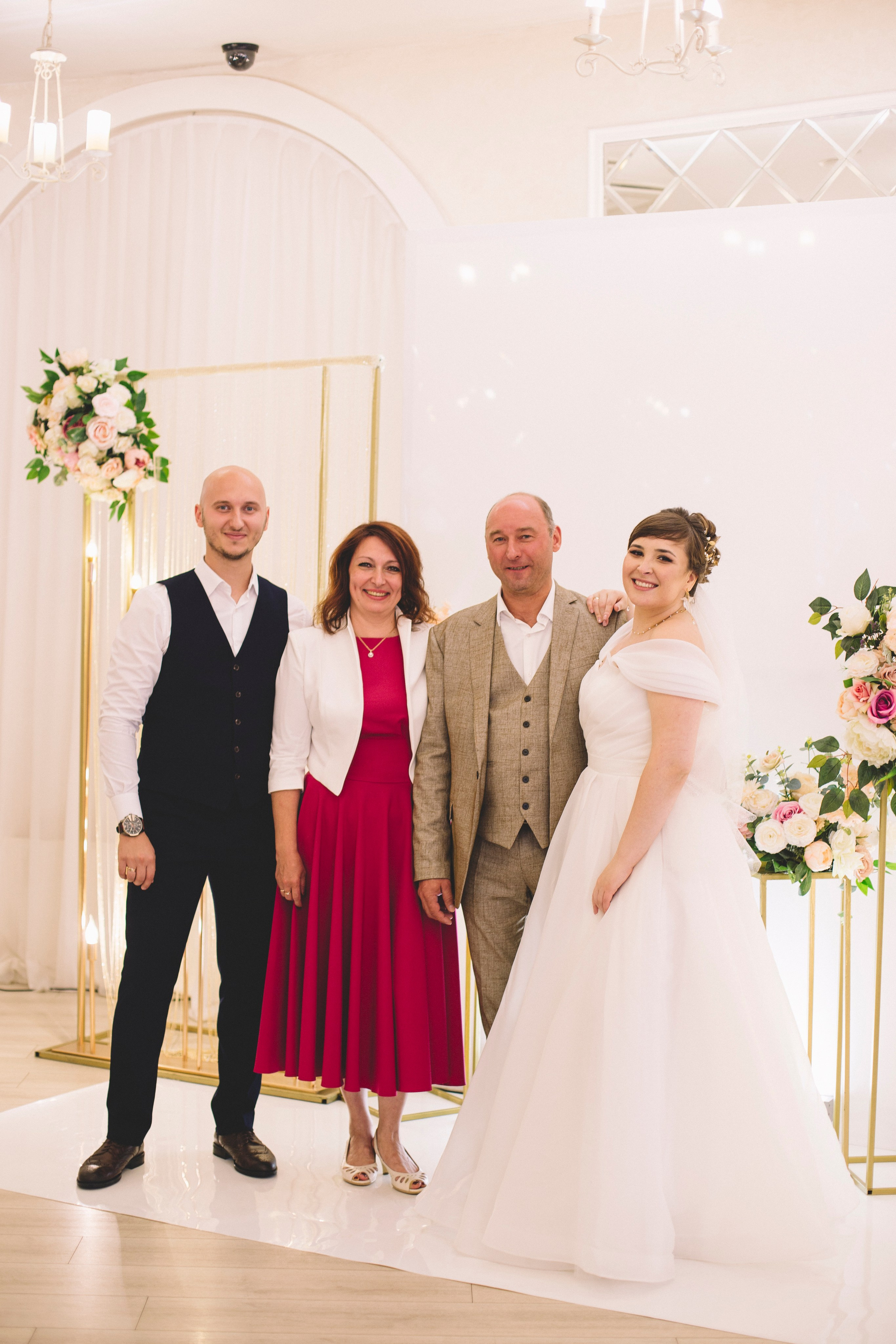 Андрей и Нина. Портретный и свадебный фотограф Даня Похватова