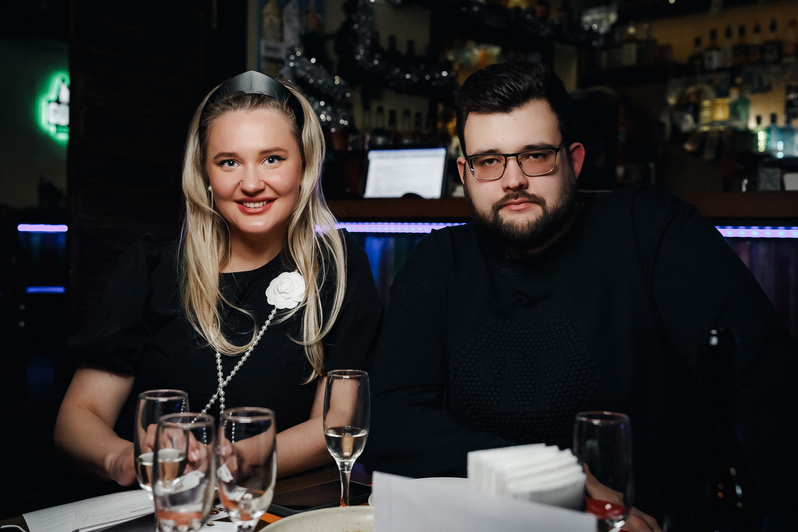 РОСНЕФТЬ_IQ_Battle. Репортажный (клубный) фотограф в Москве