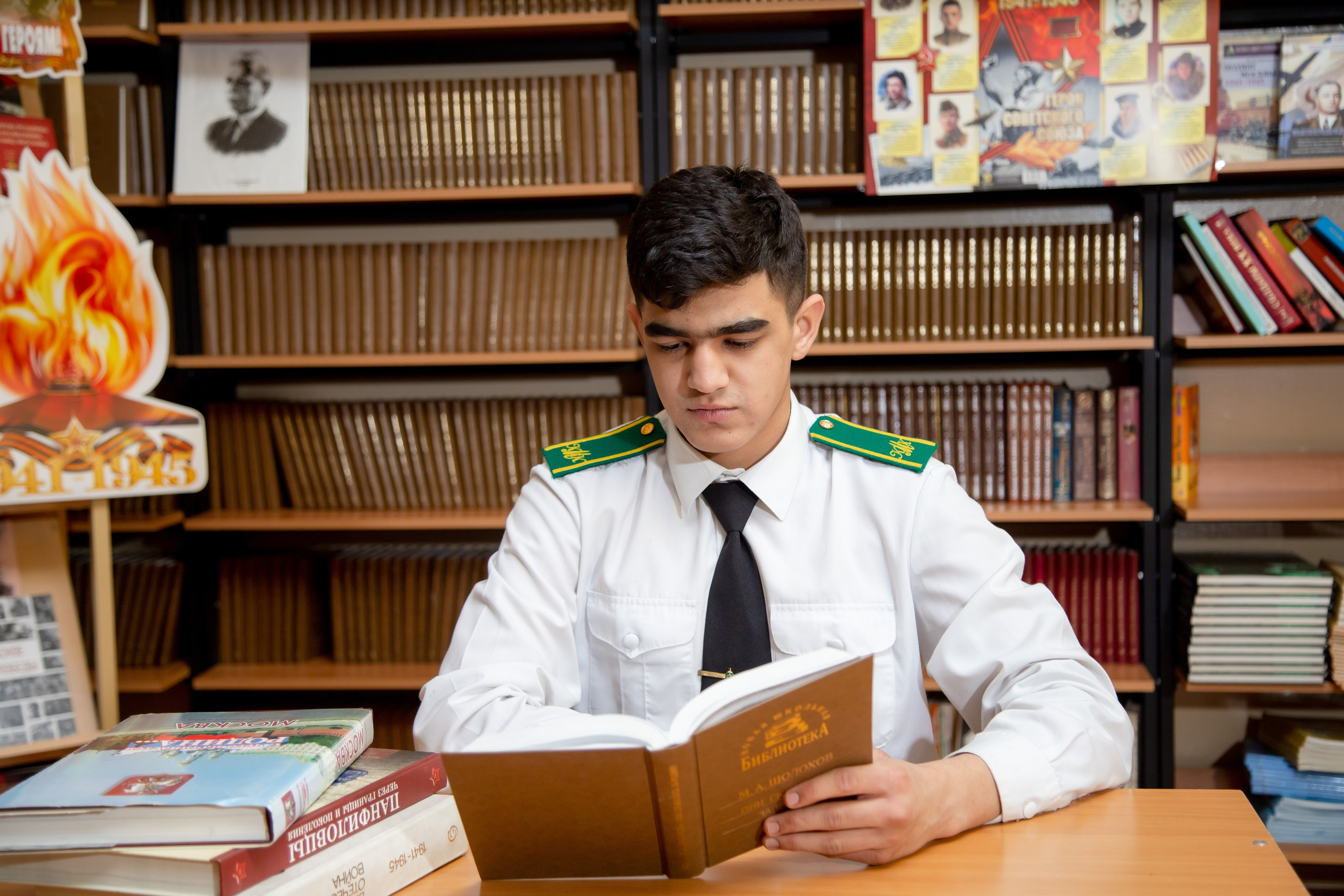 КАДЕТЫ 9 КЛАСС. Фотограф в Москве Ольга Колесникова