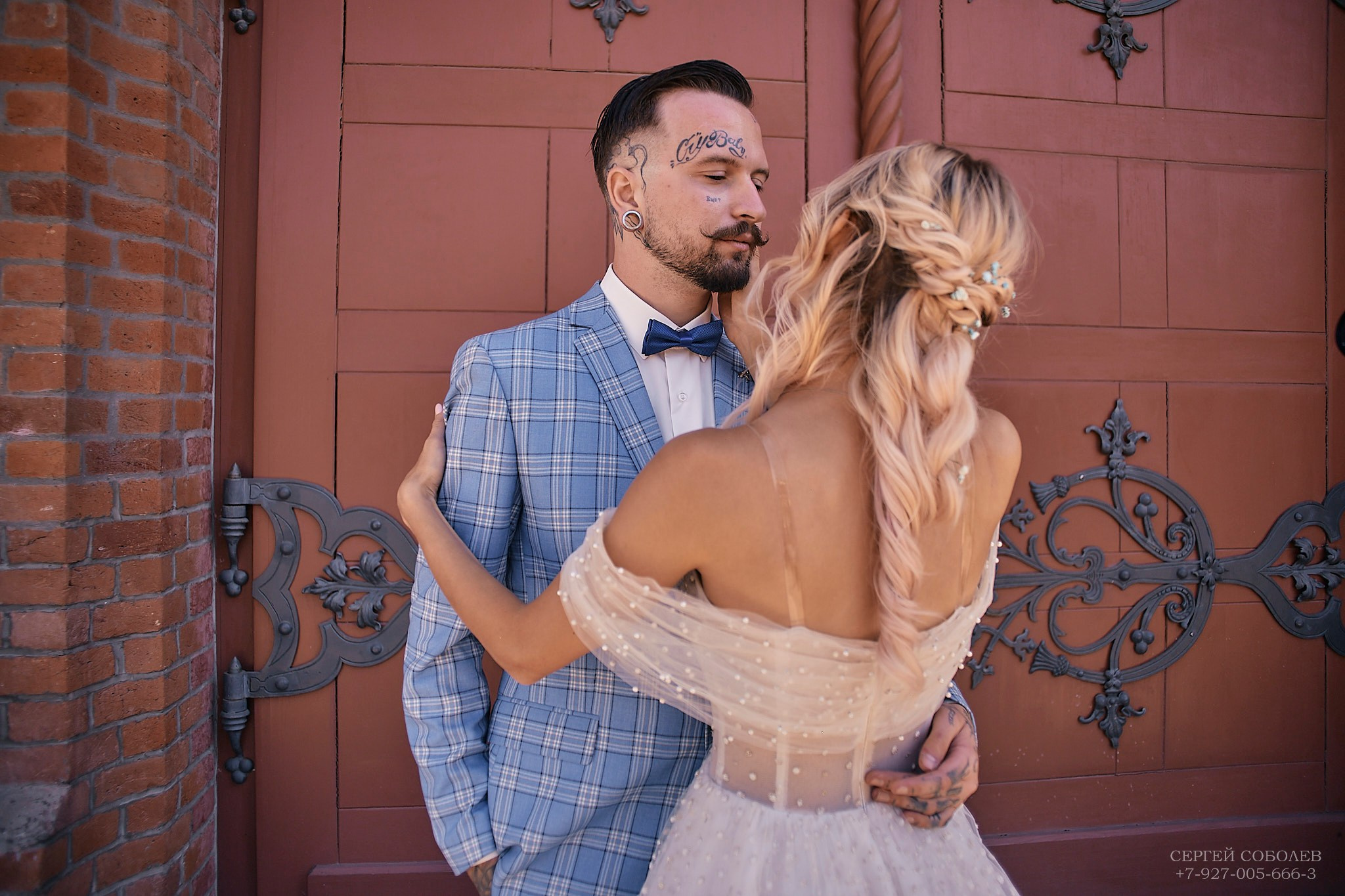 Свадебные съемки. Сергей Соболев — Ваш свадебный фотограф!