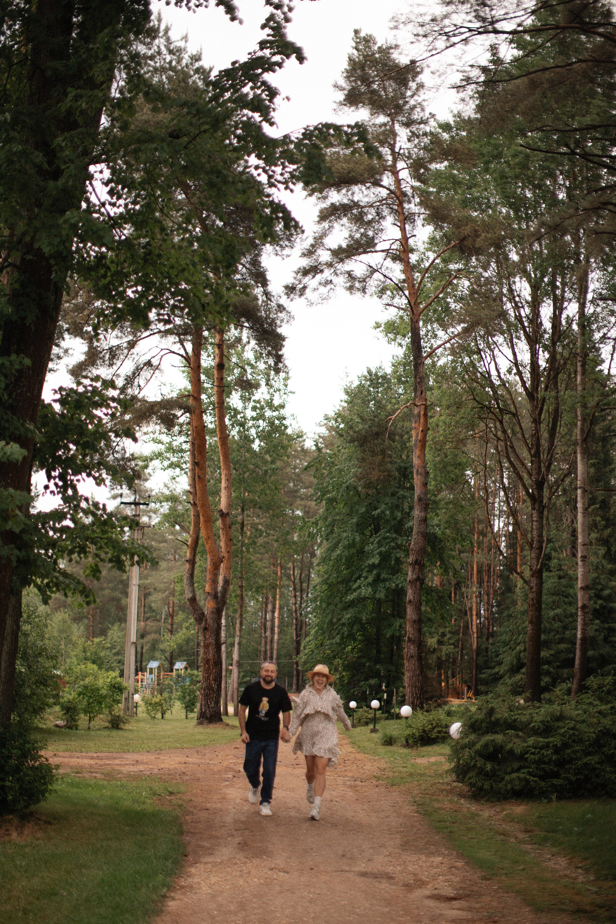 Семейная съемка. Честный семейный фотограф