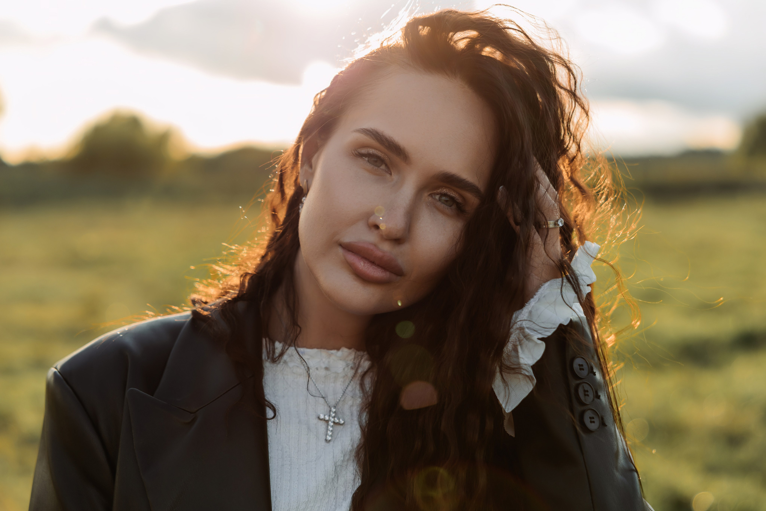 Алина Хлопешина. ФОТОГРАФ ИРИНА ШАМАТАВА