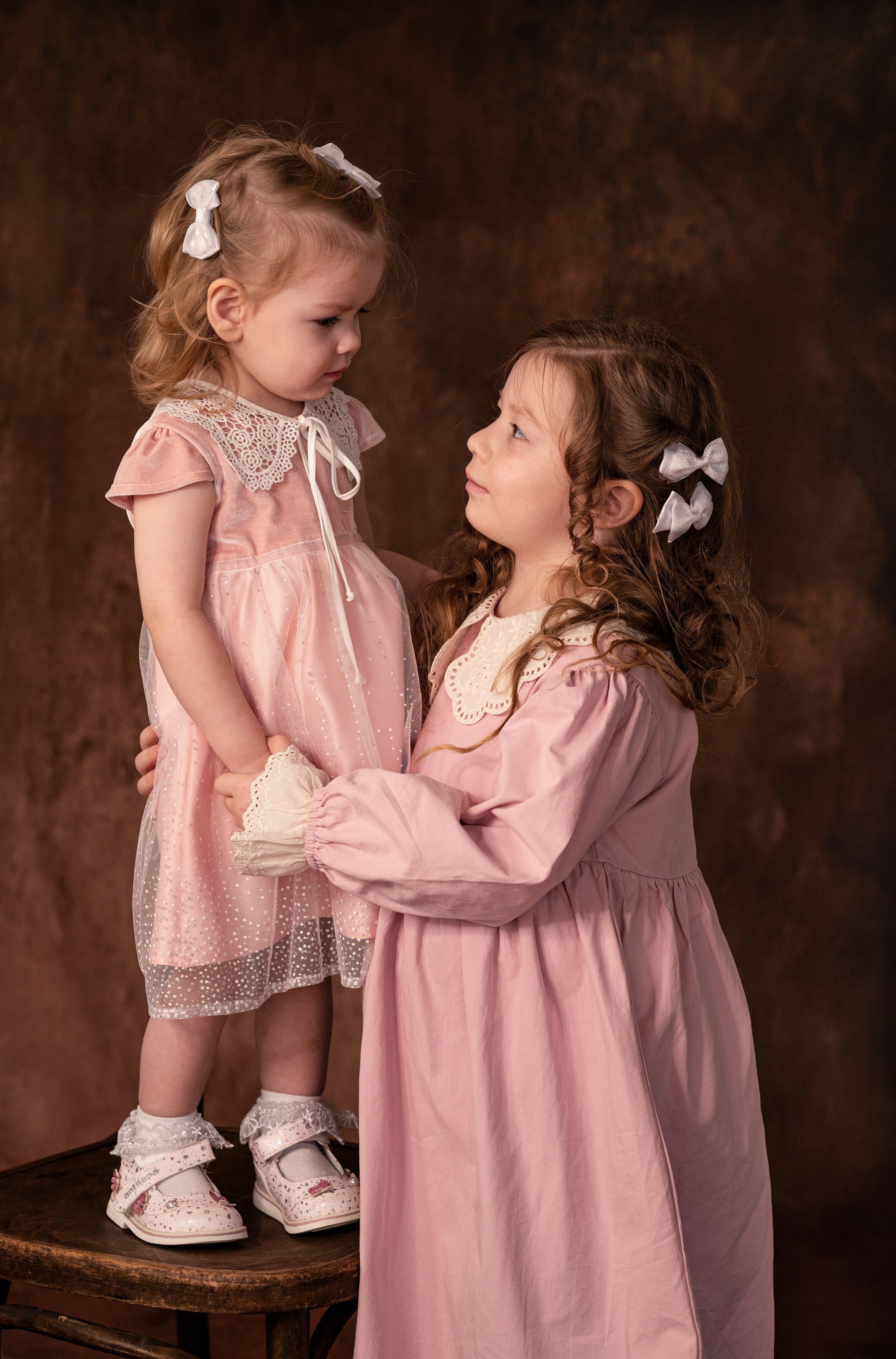 Ретро. Семейный и детский фотограф Лариса Ерданова в Екатеринбурге