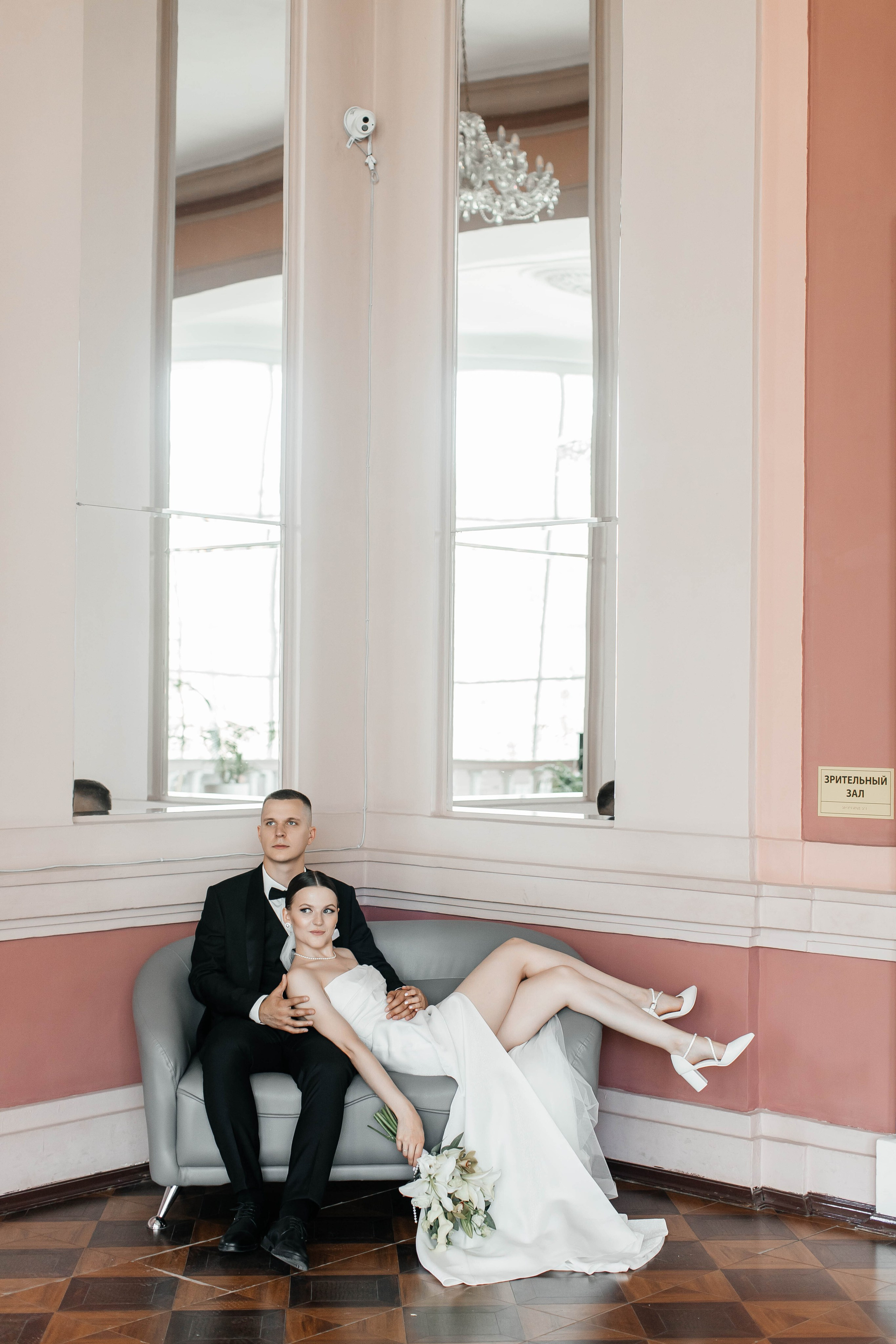 Роман & Елизавета. Главная