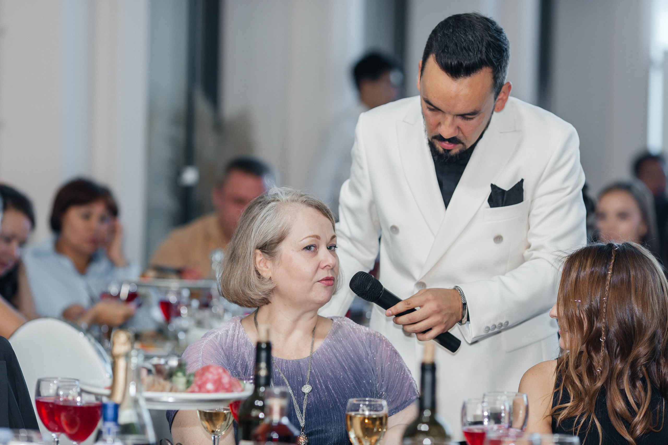 Корпоратив. Главная