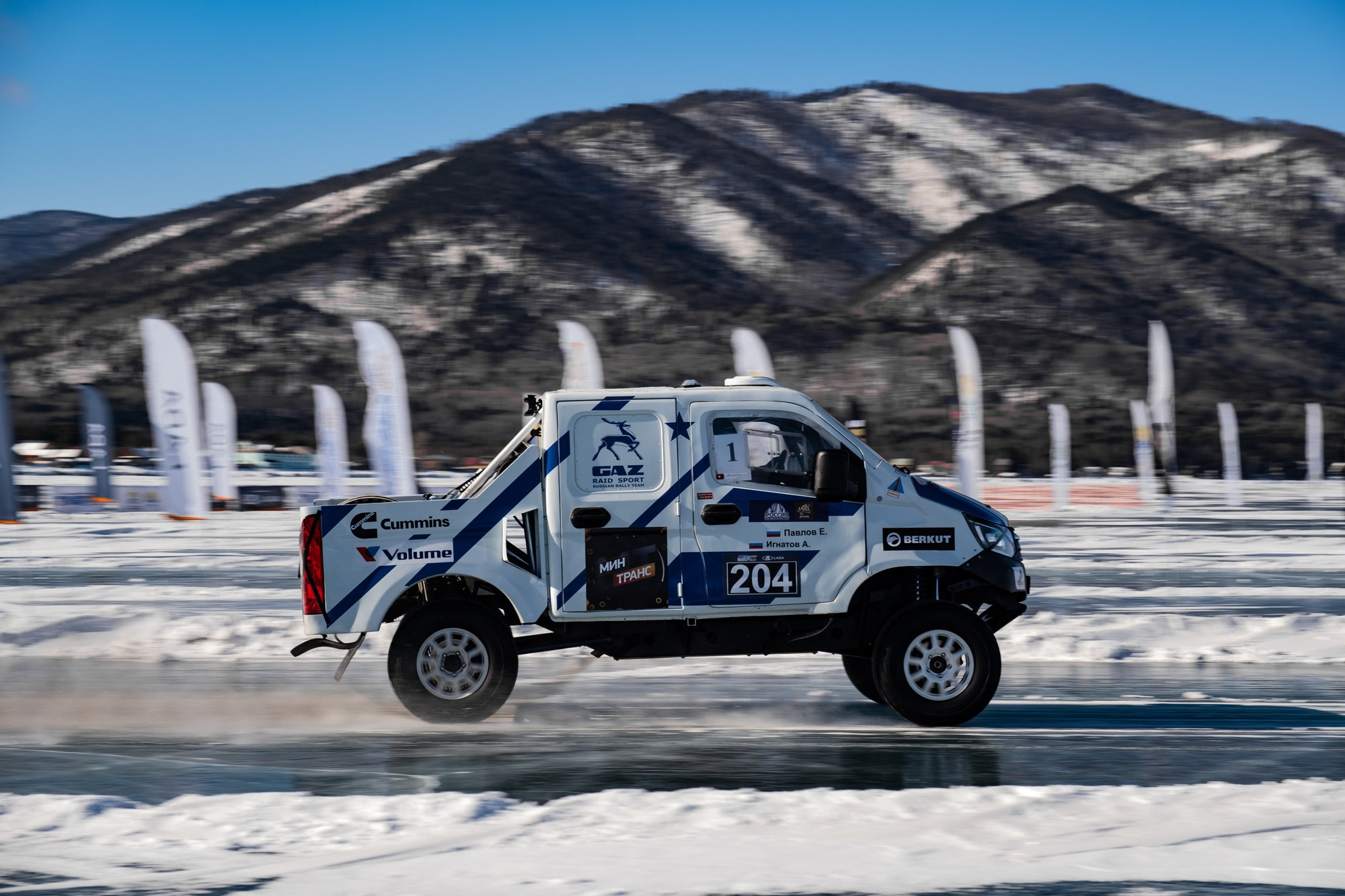 Байкальская Миля. Автоспортивный бренд фотограф в Москве — Виктория Логинова