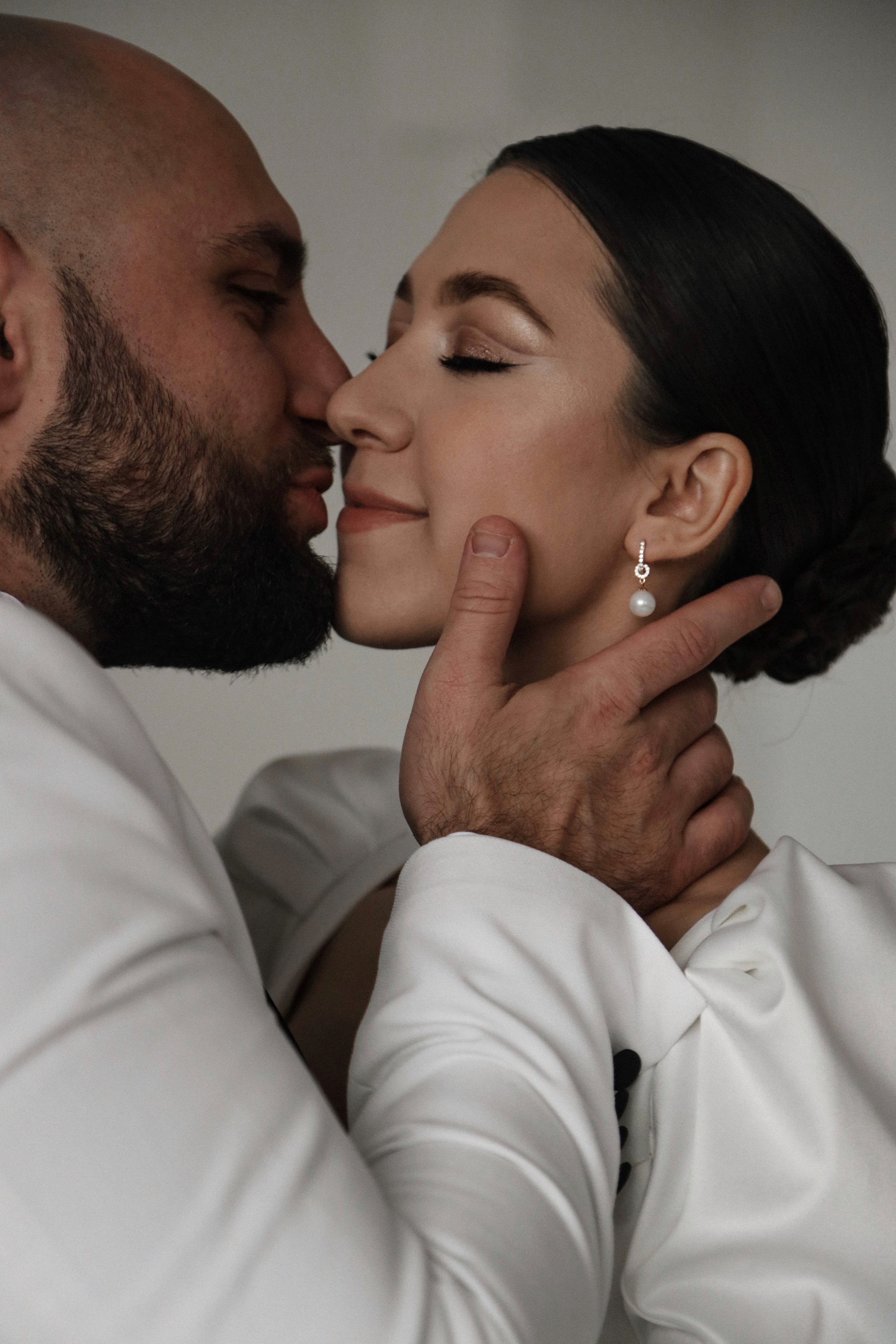 Эбу + Люсия. Фотограф Волгоград / Волжский