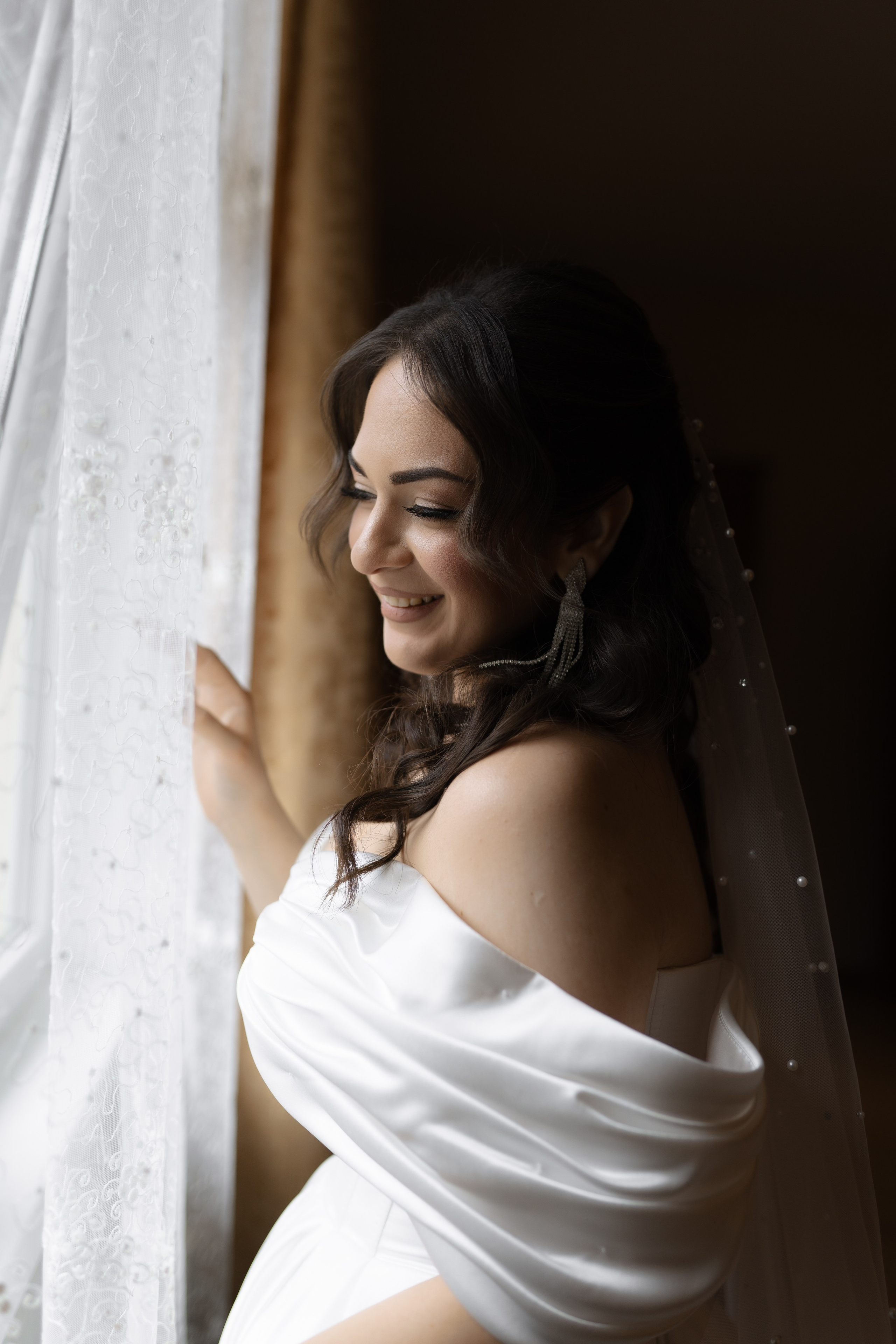 Утро невесты. Фотограф Виолетта Матевосян