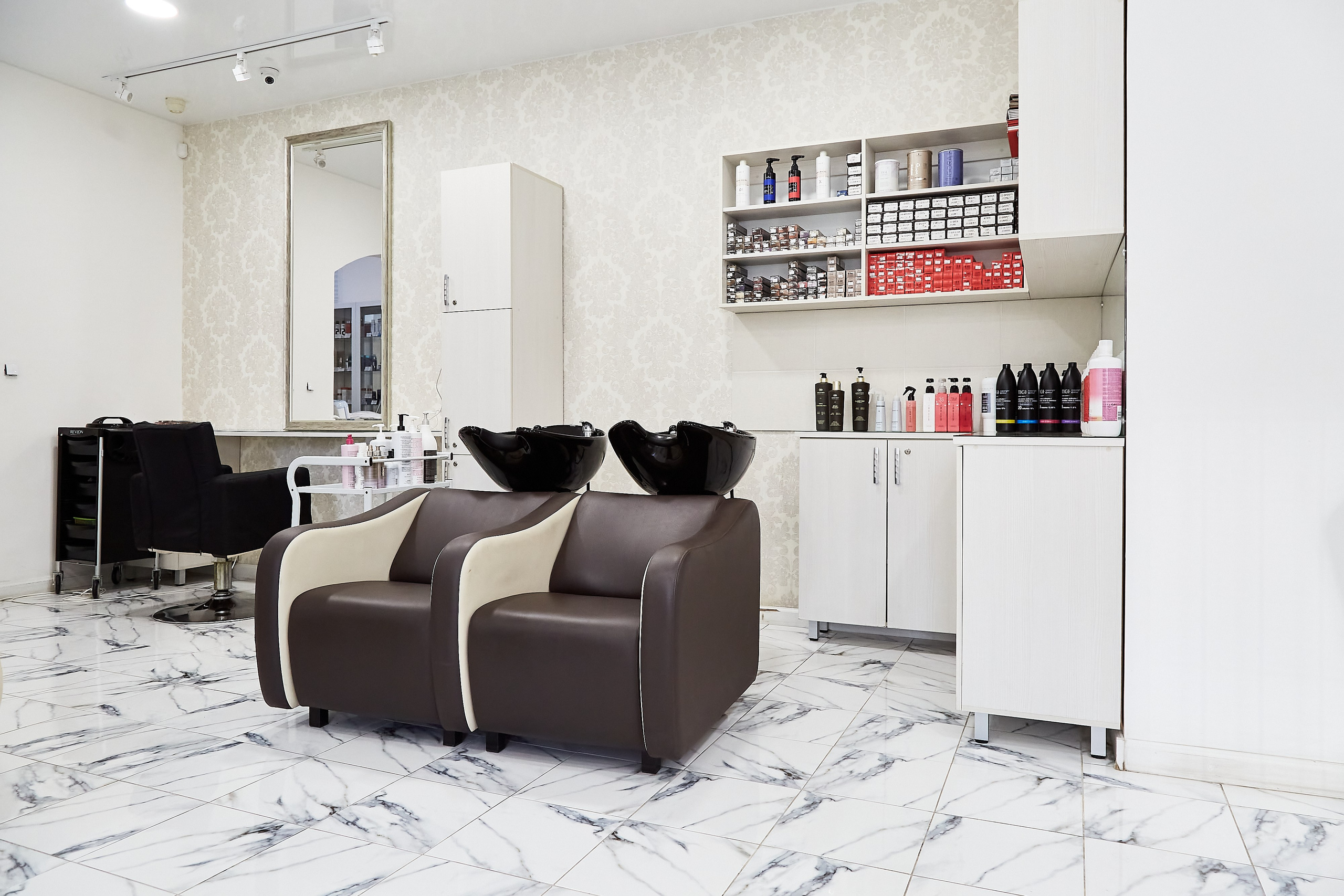 Центр косметологии Эстетикос на пр. Науки. Фотограф Анастасия Леонтьева Санкт-Петербург