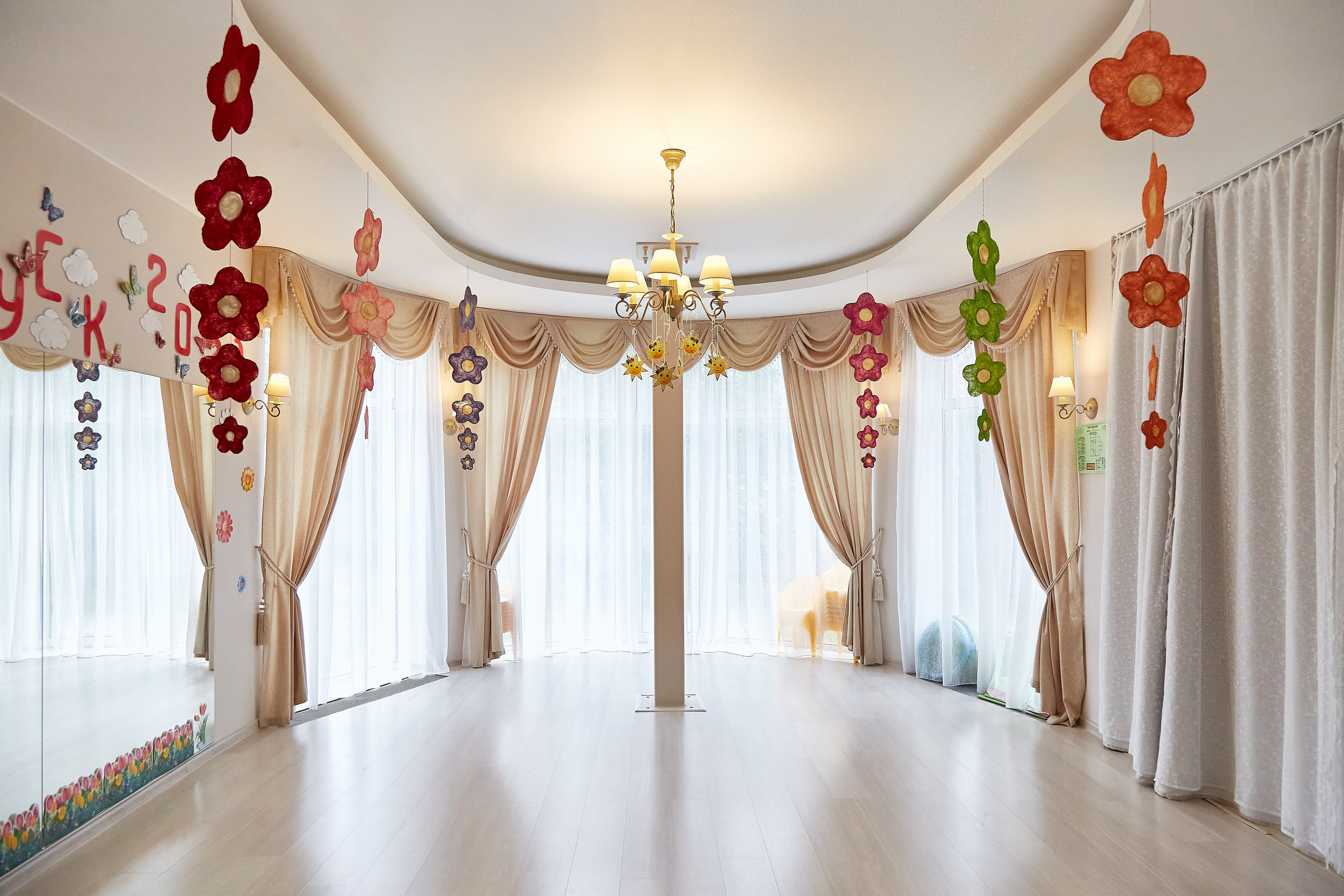 Частный детский сад Мой малыш. Фотограф Анастасия Леонтьева Санкт-Петербург