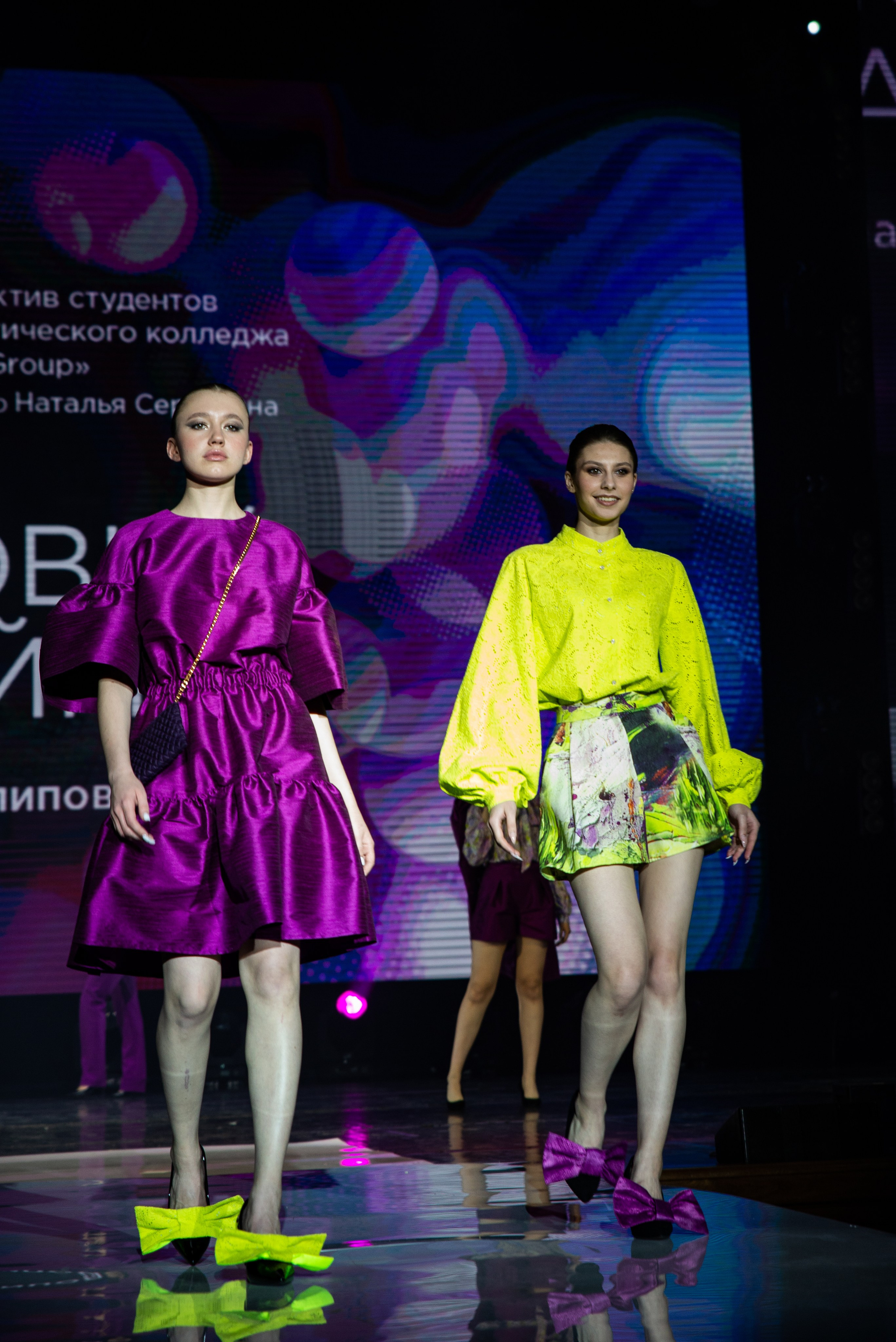 Показ мод «Транформация». Алиса Томшина — Фотограф / Видеограф