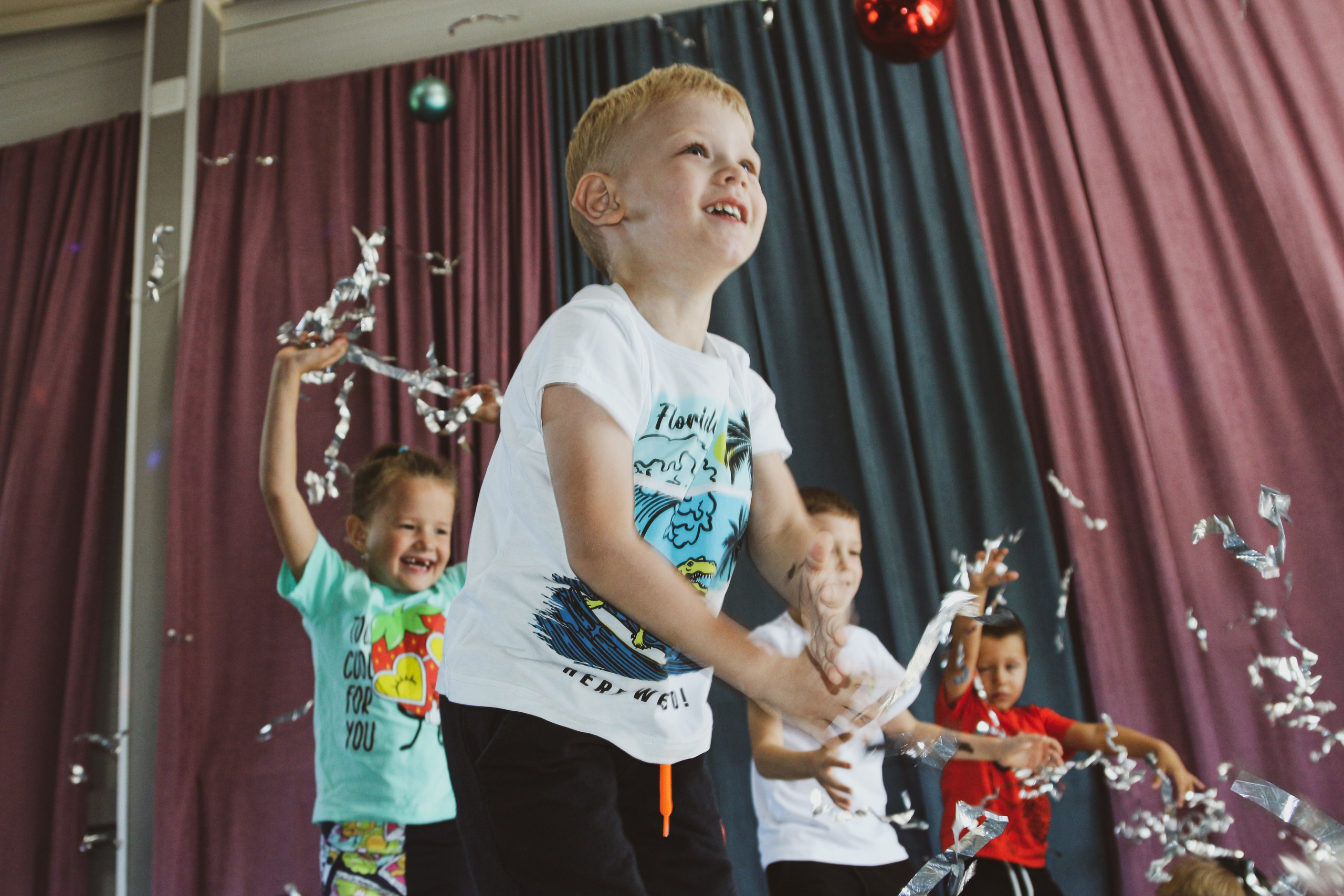 Детское день рождения. Алиса Томшина — Фотограф / Видеограф