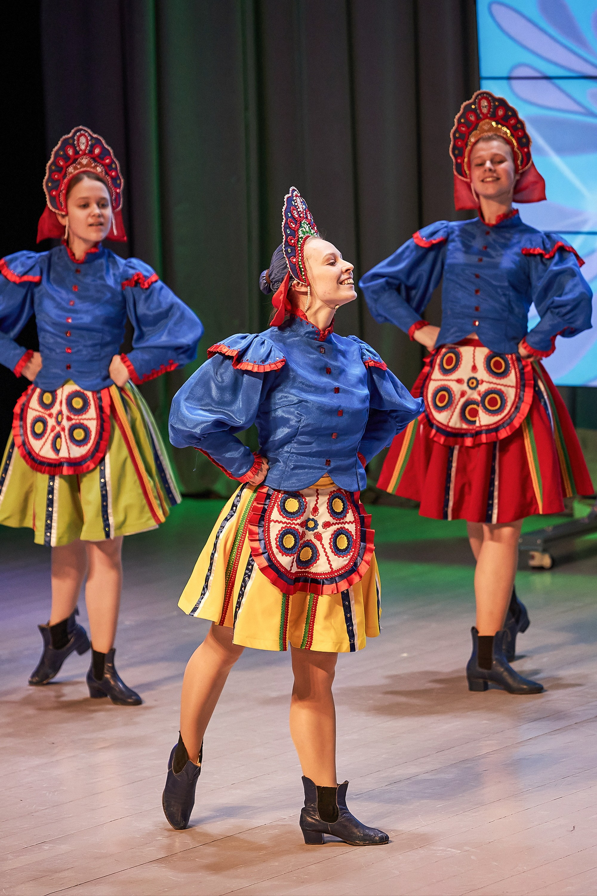 Выступления