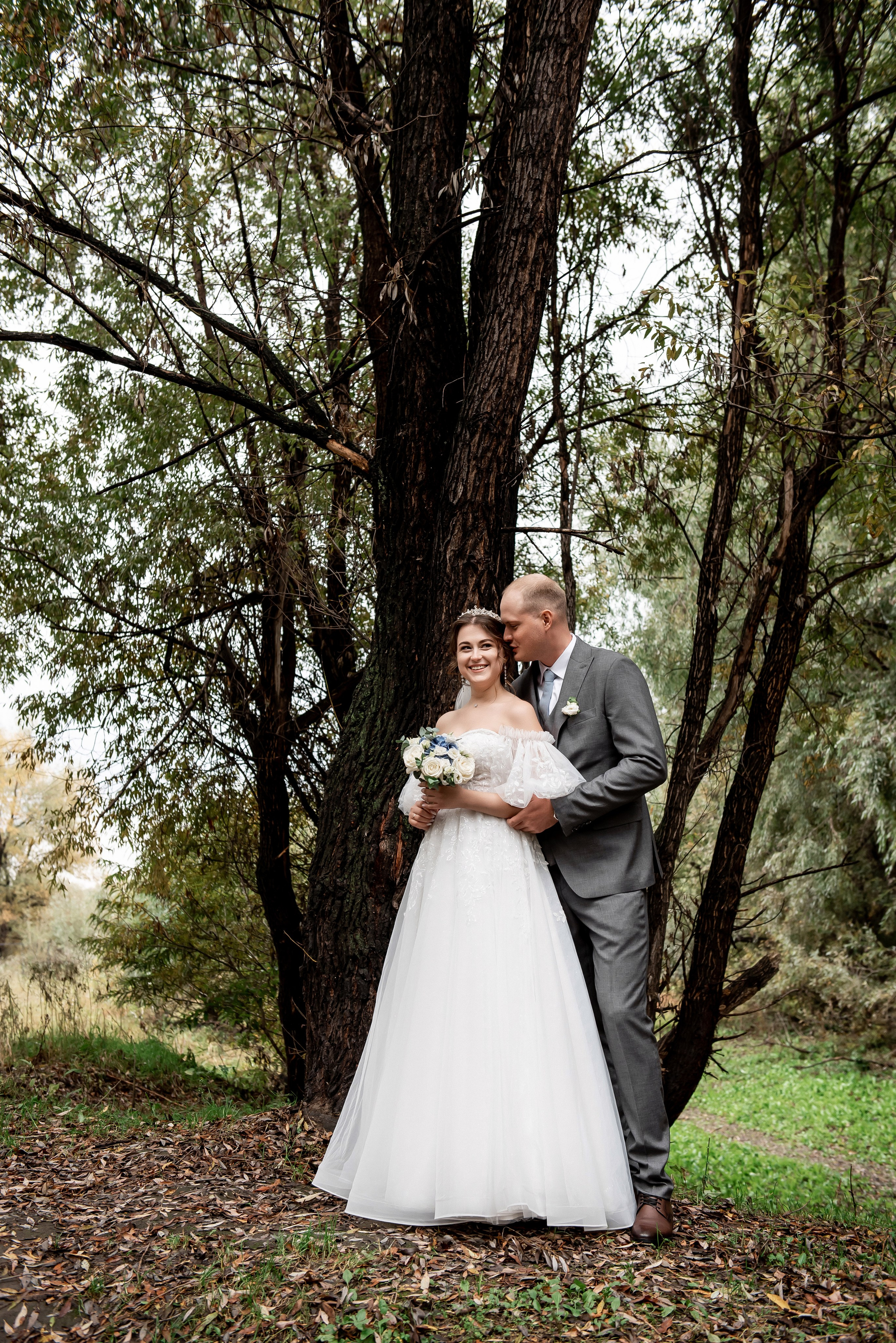 Станислав и Екатерина. Свадебный фотограф в Новосибирске. Александра Верхушина