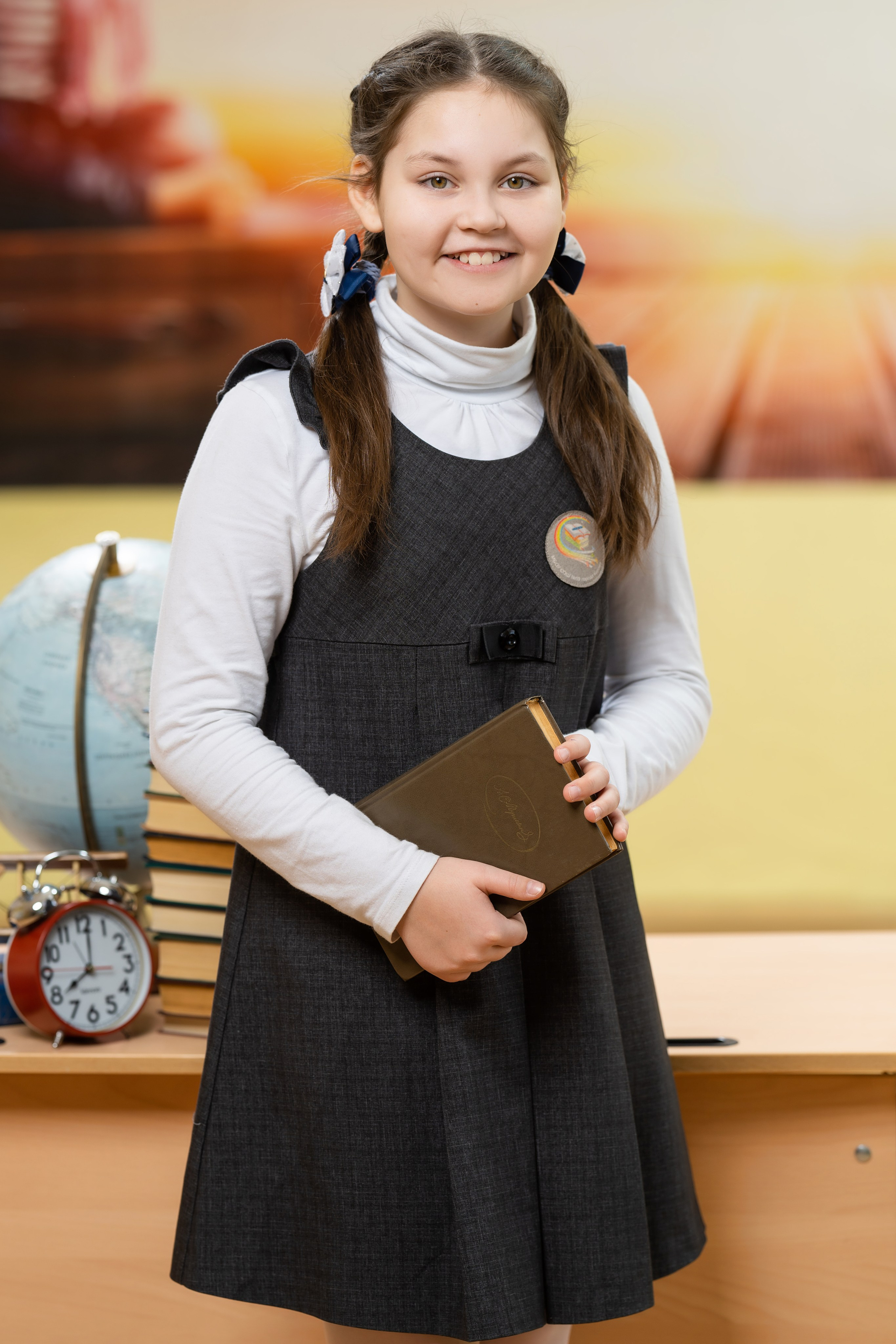 Фотографии, сделанные в школе. Выпускные альбомы от Мамаевых, город Киров