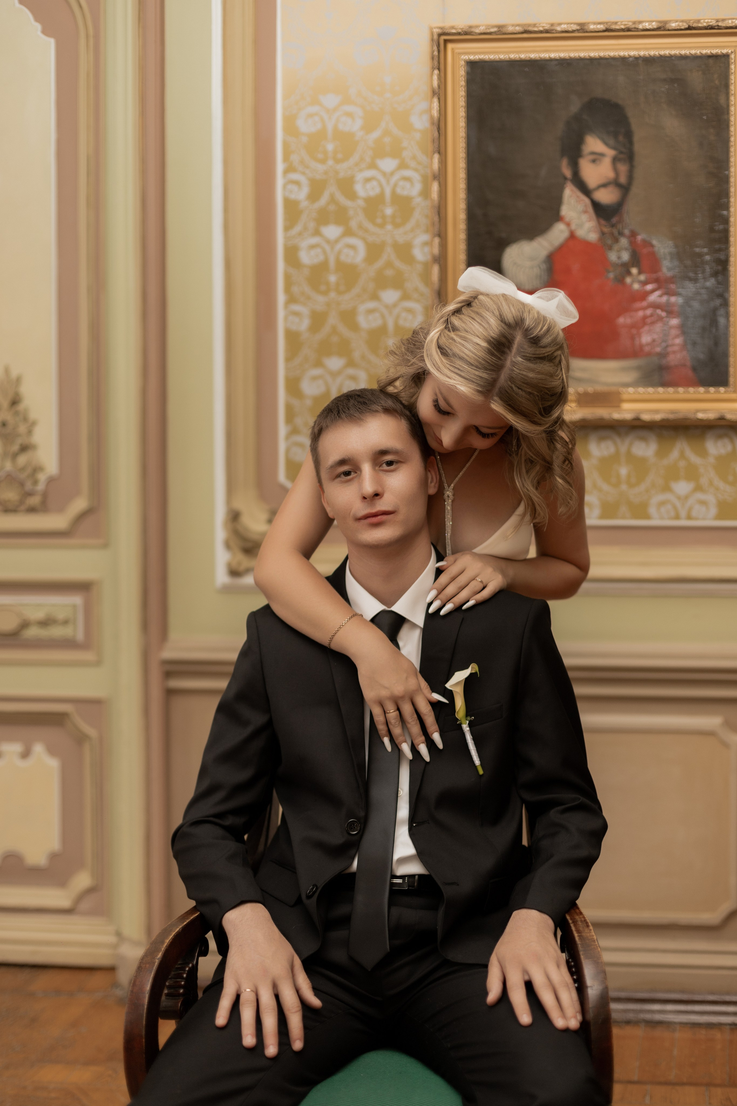 Андрей и Анна (сокращено). Свадебный фотограф Ангелина Сунгатулина | Саратов | Балаково | Вольск