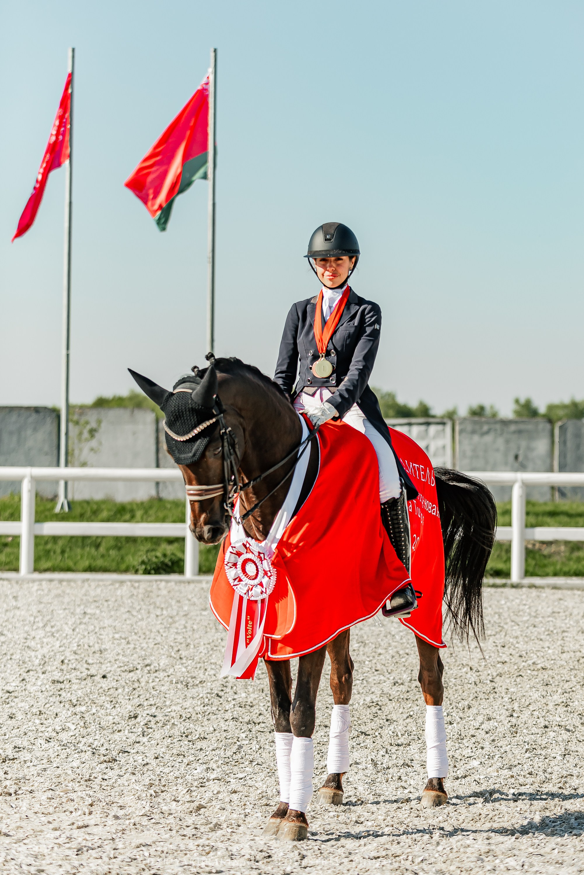 РЕПОРТАЖ МКК ВОЛЬТ «LA TULIPS». Конный фотограф Куракина Дарья • Фотосессии с лошадьми