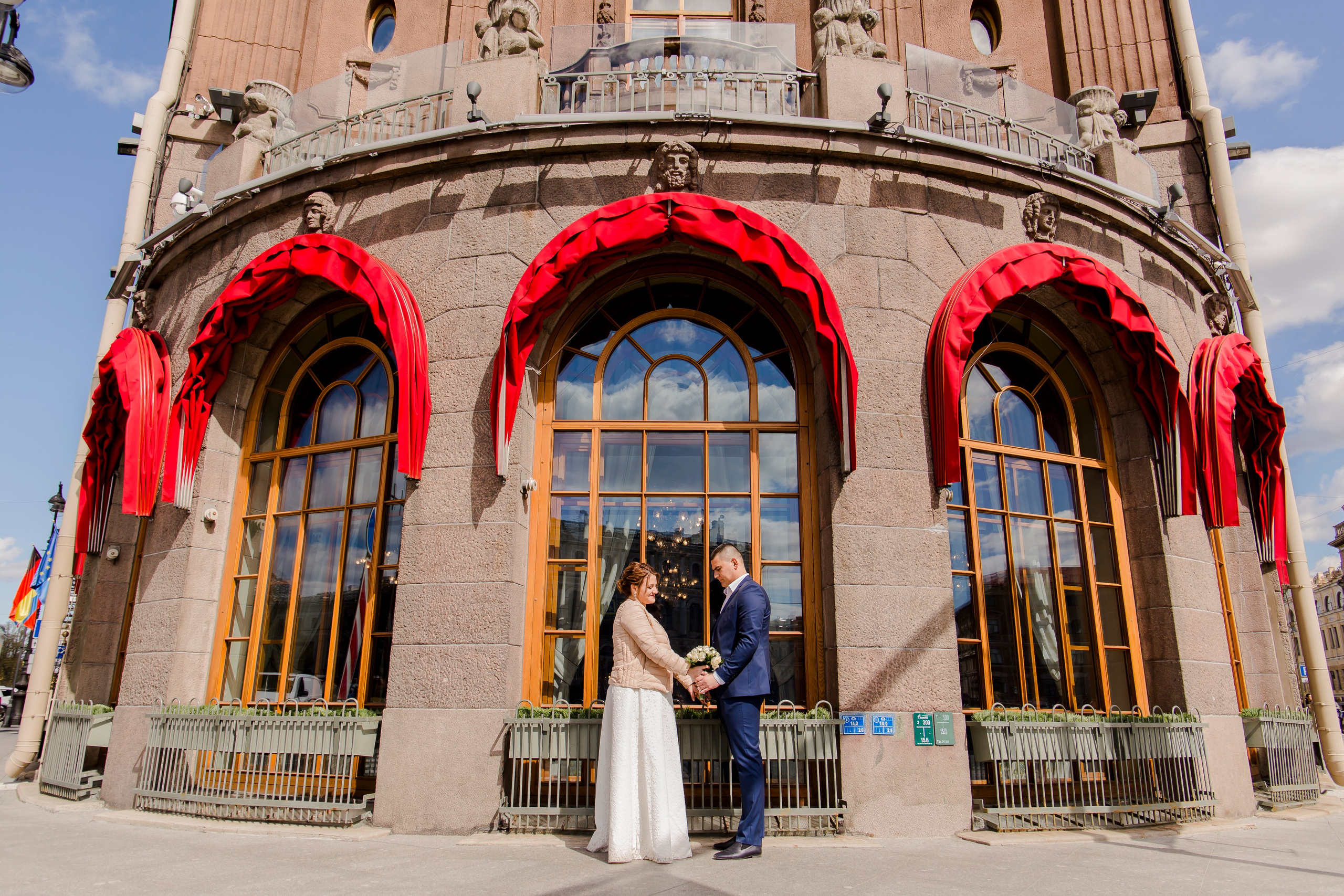 Свадьбы — Юлия и Алмаз. Свадебный и семейный фотограф в Санкт-Петербурге Макеева Наталья