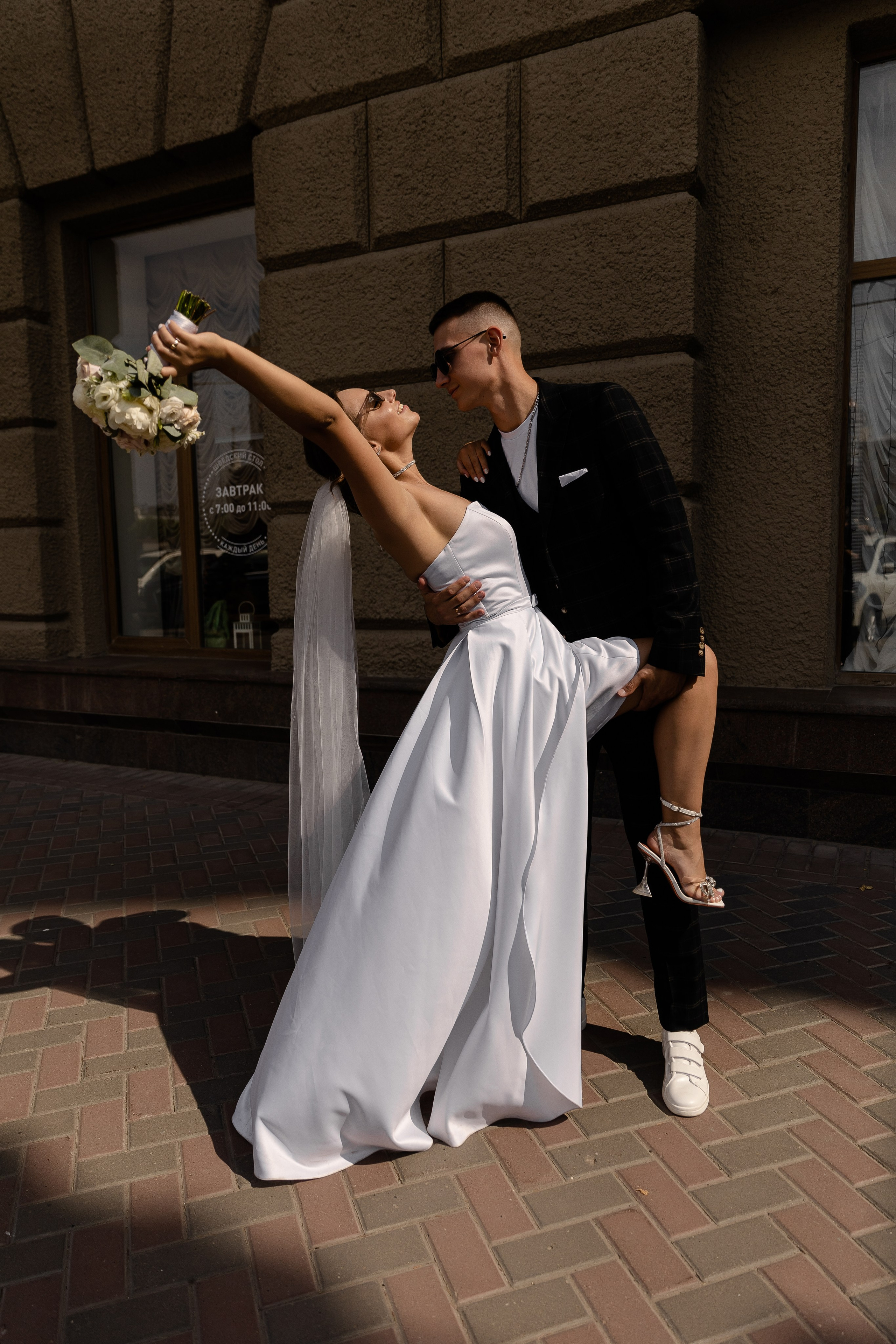 Валерия и Андрей. Свадебный и семейный фотограф