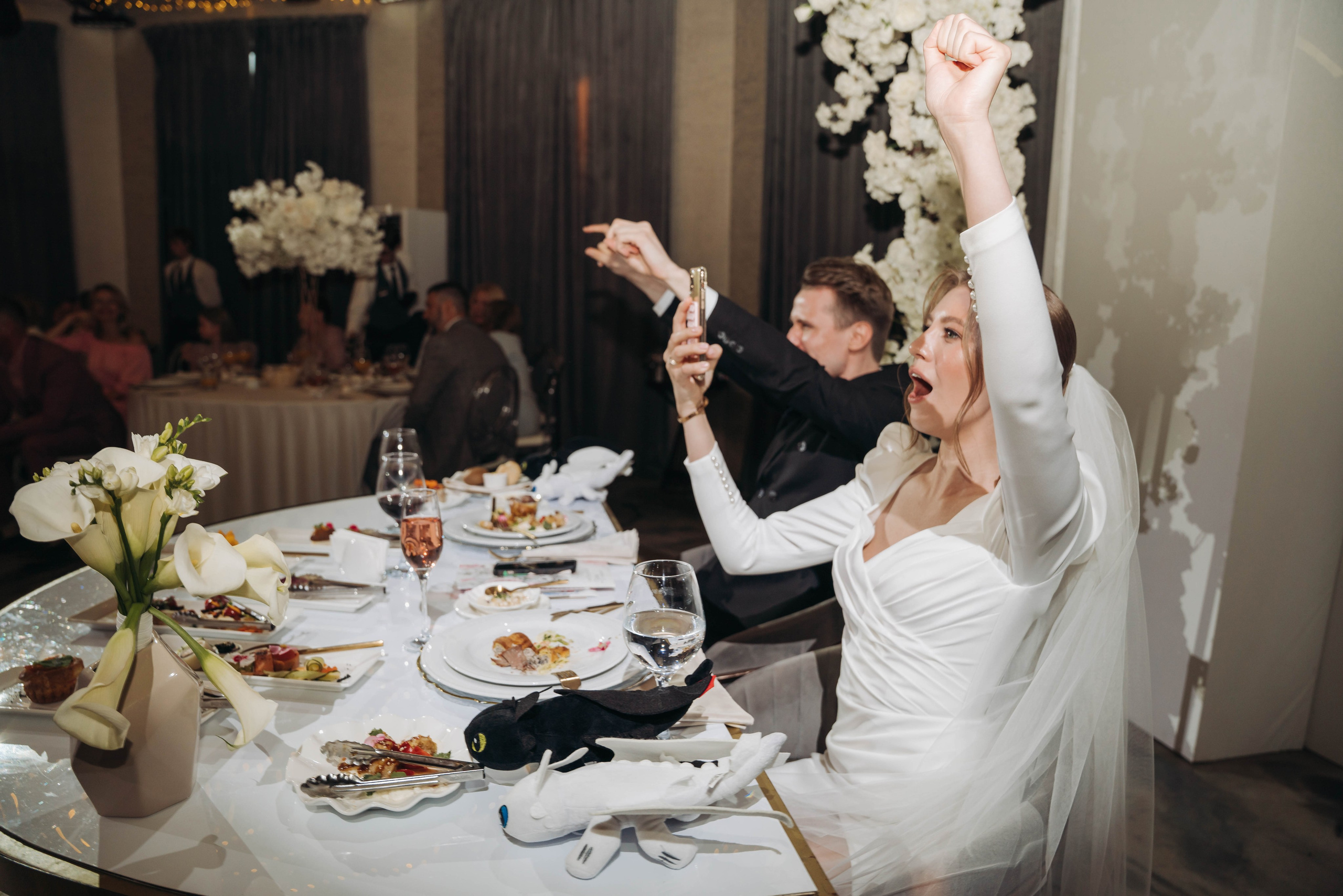 Alisa & Daniil. Свадебный фотограф в Санкт-Петербурге Якутович Екатерина